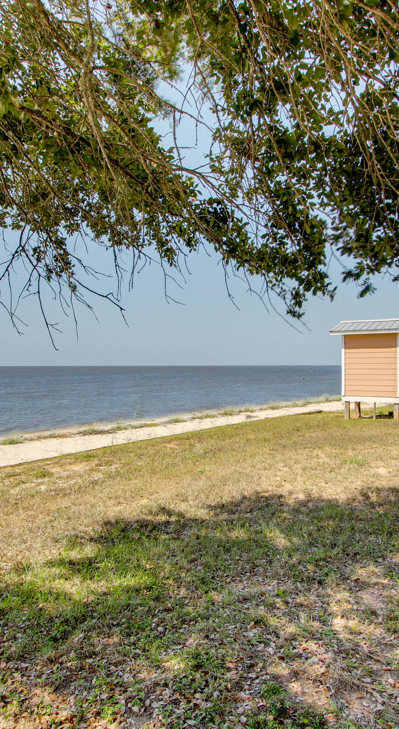 Private Beach & Views! Stilted Ocean Springs Home