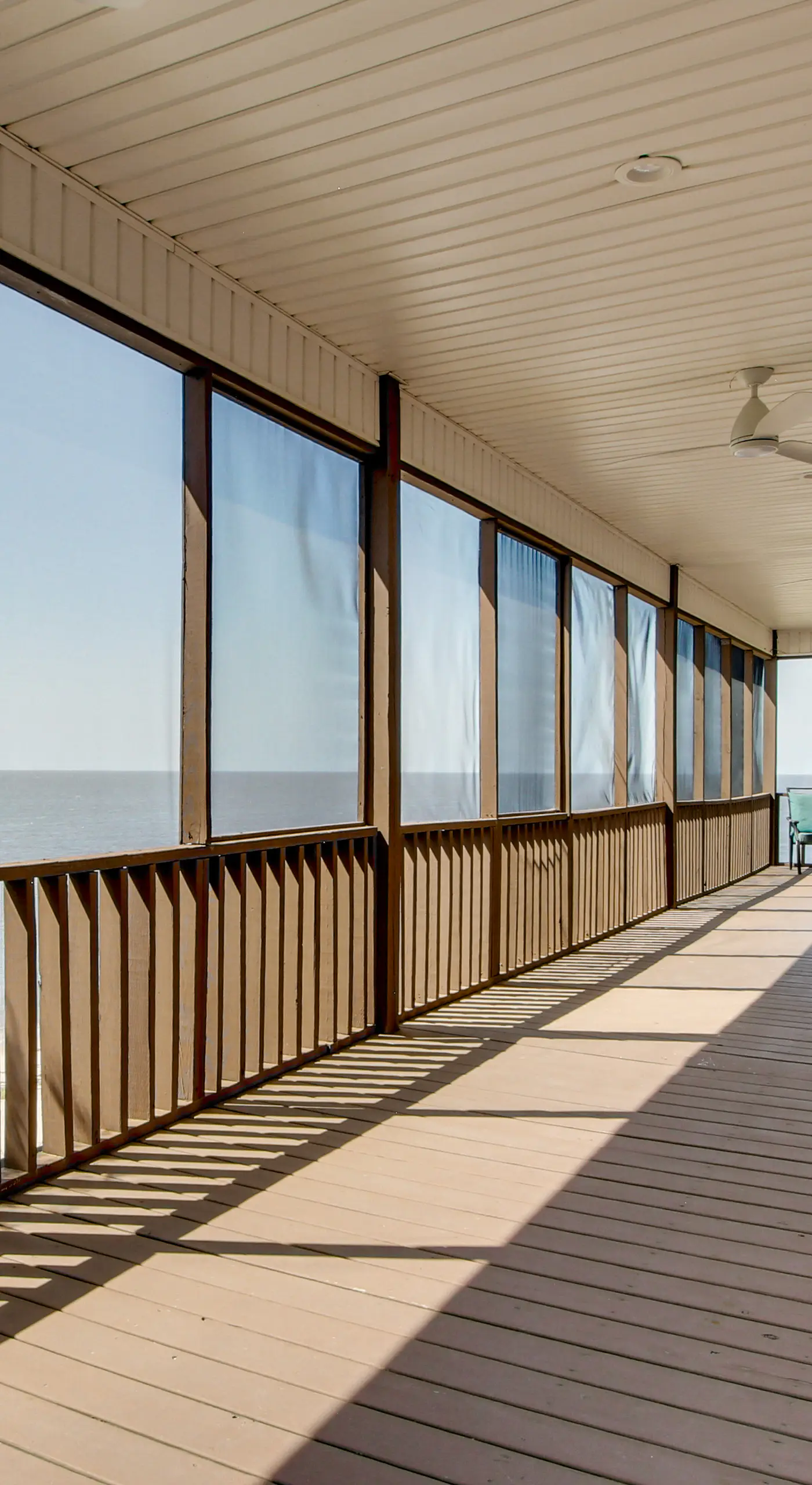 Private Beach & Views! Stilted Ocean Springs Home