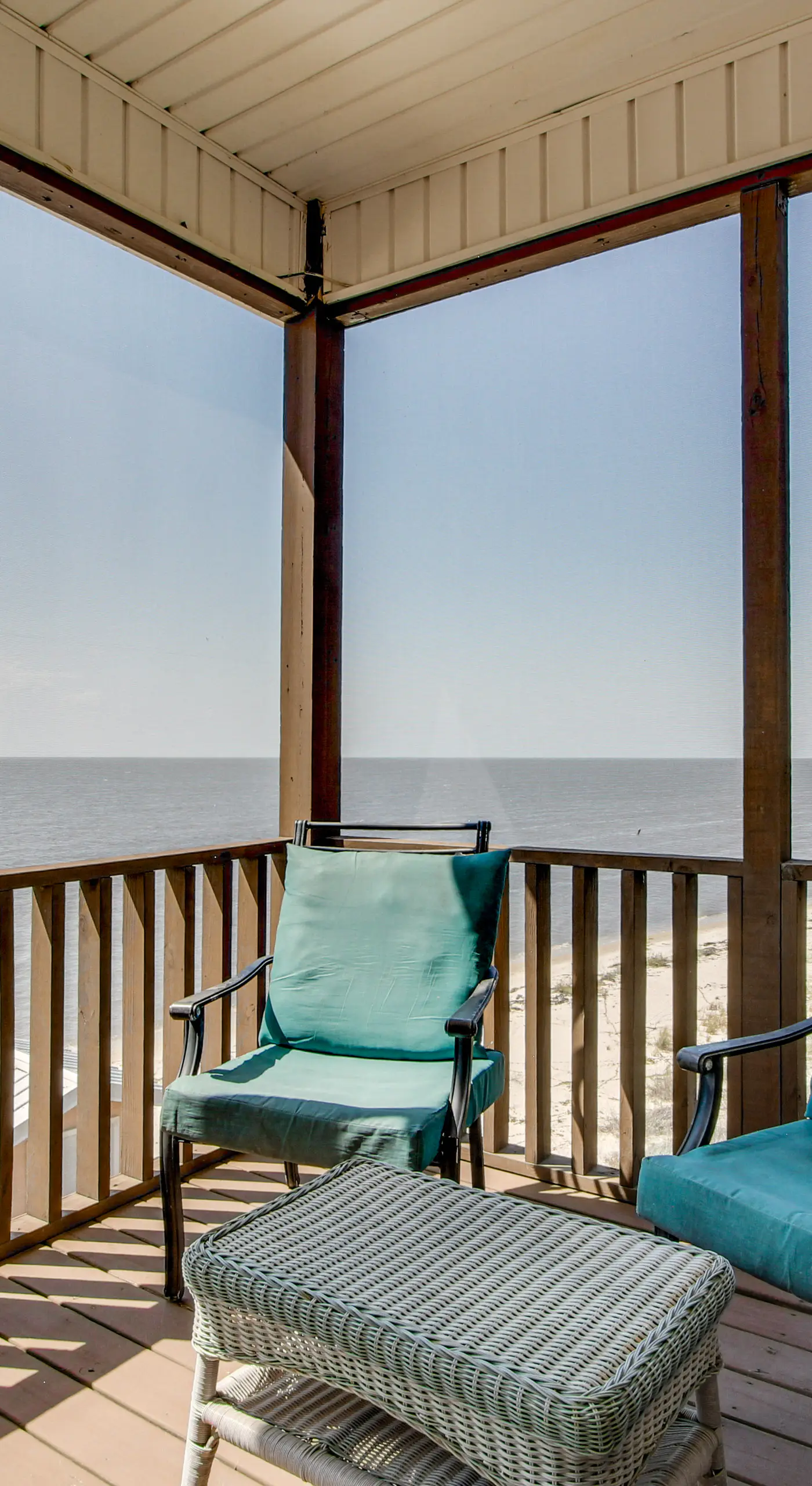 Private Beach & Views! Stilted Ocean Springs Home