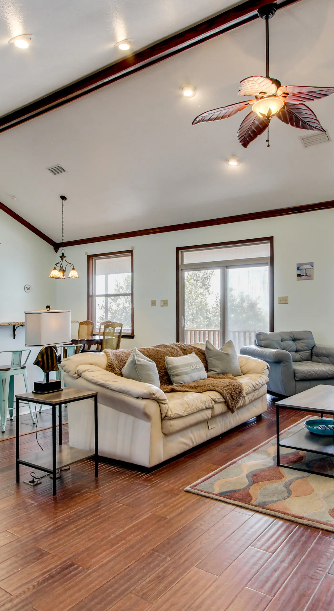 Private Beach & Views! Stilted Ocean Springs Home