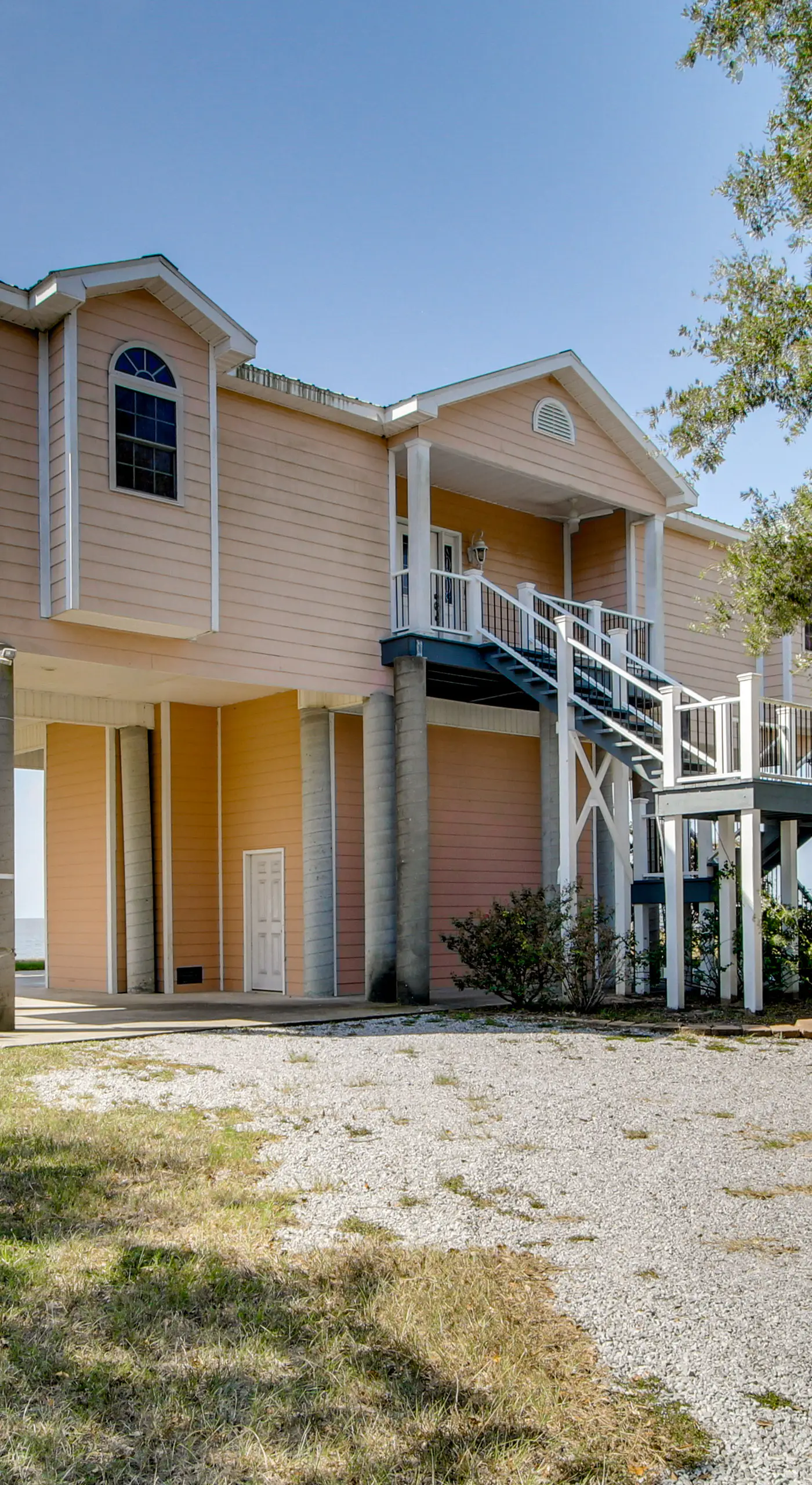 Private Beach & Views! Stilted Ocean Springs Home