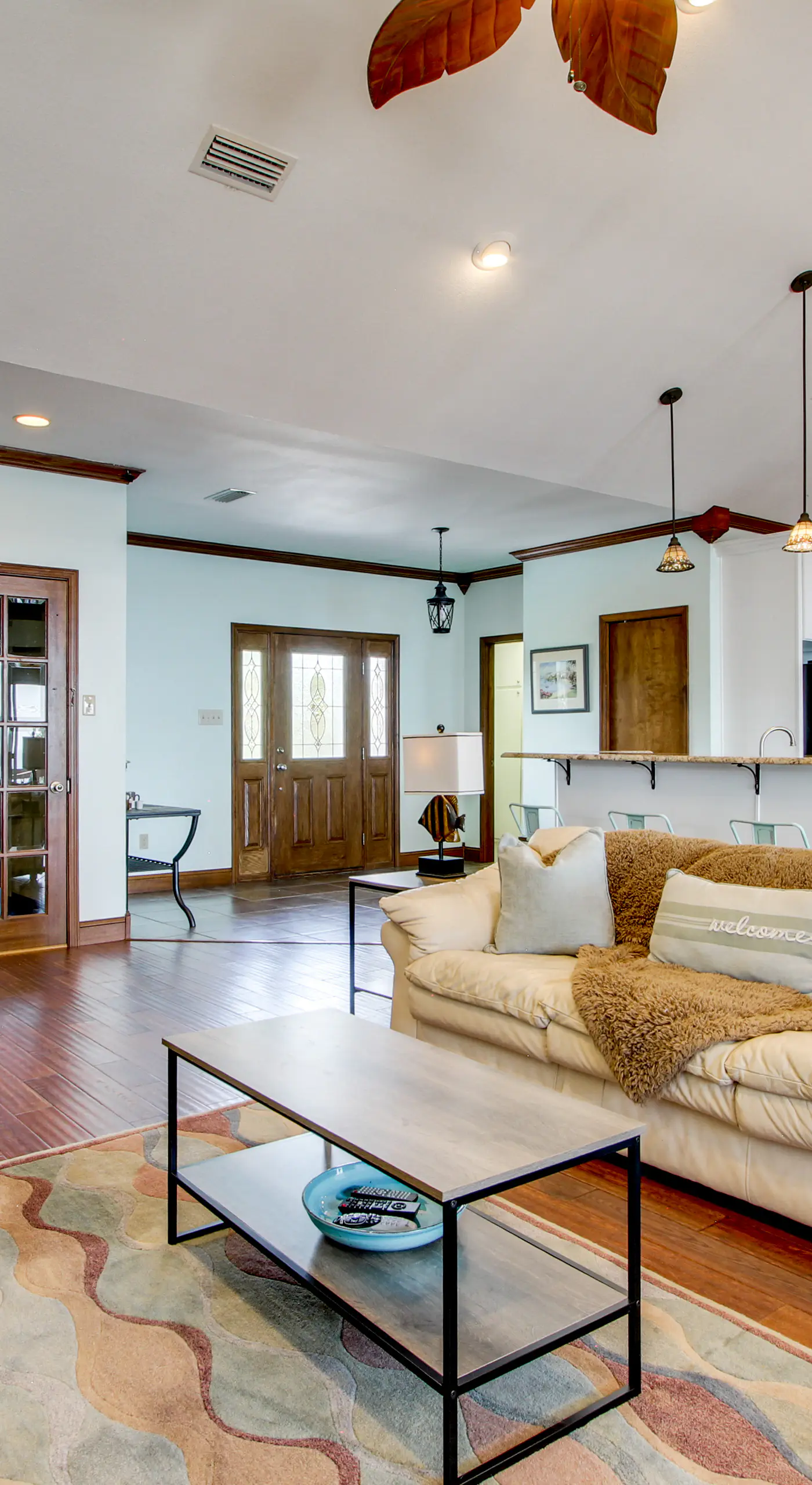 Private Beach & Views! Stilted Ocean Springs Home
