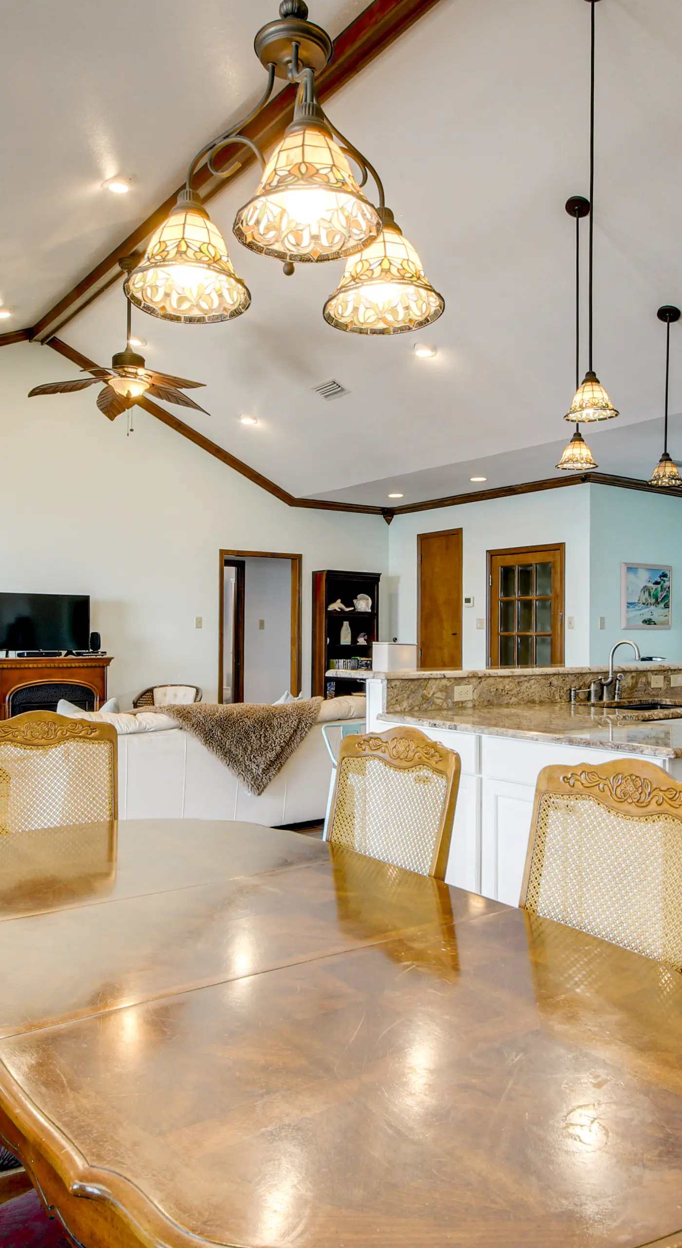 Private Beach & Views! Stilted Ocean Springs Home