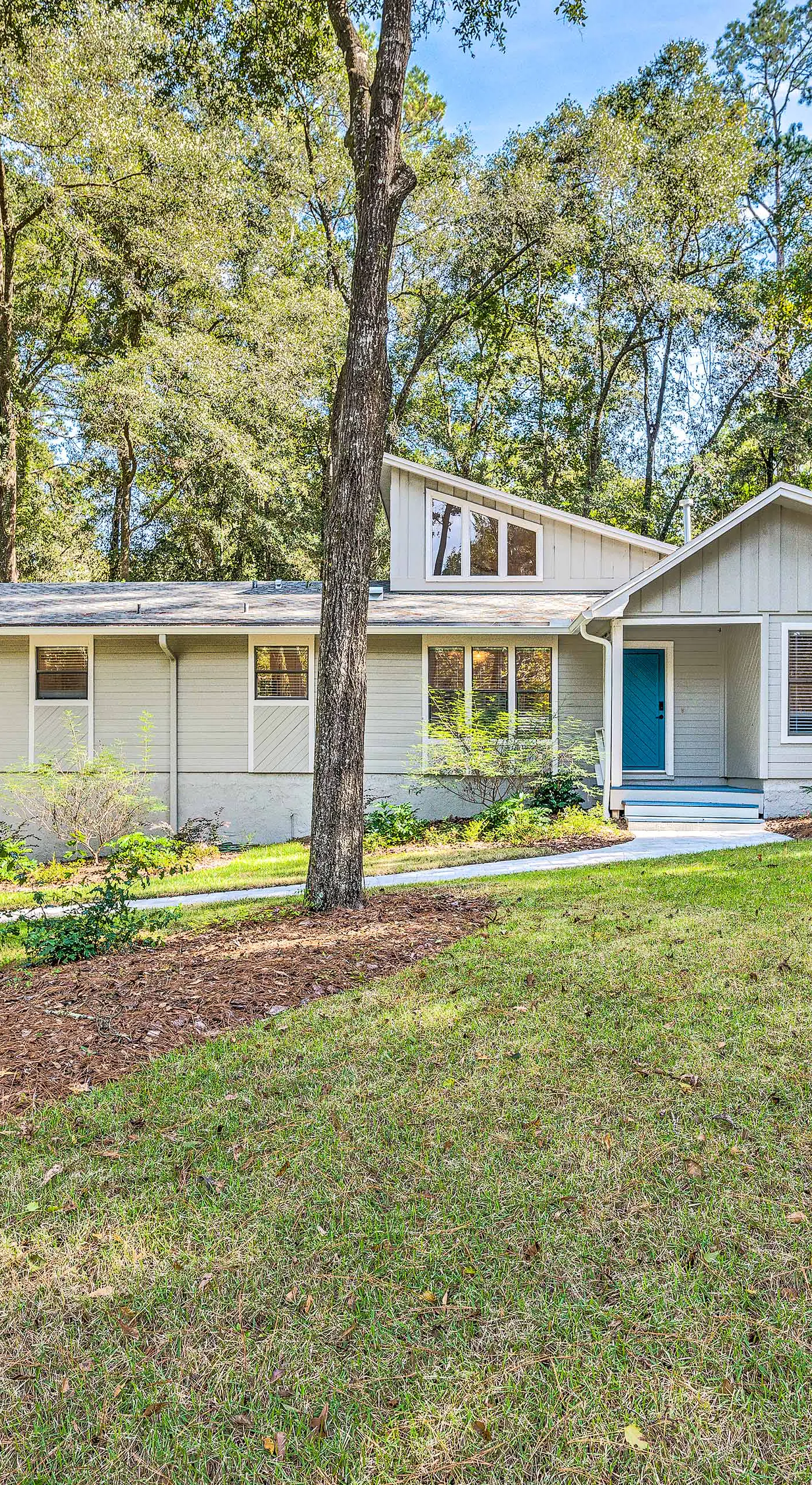 Walk to UF: Family Home w/ Patio!