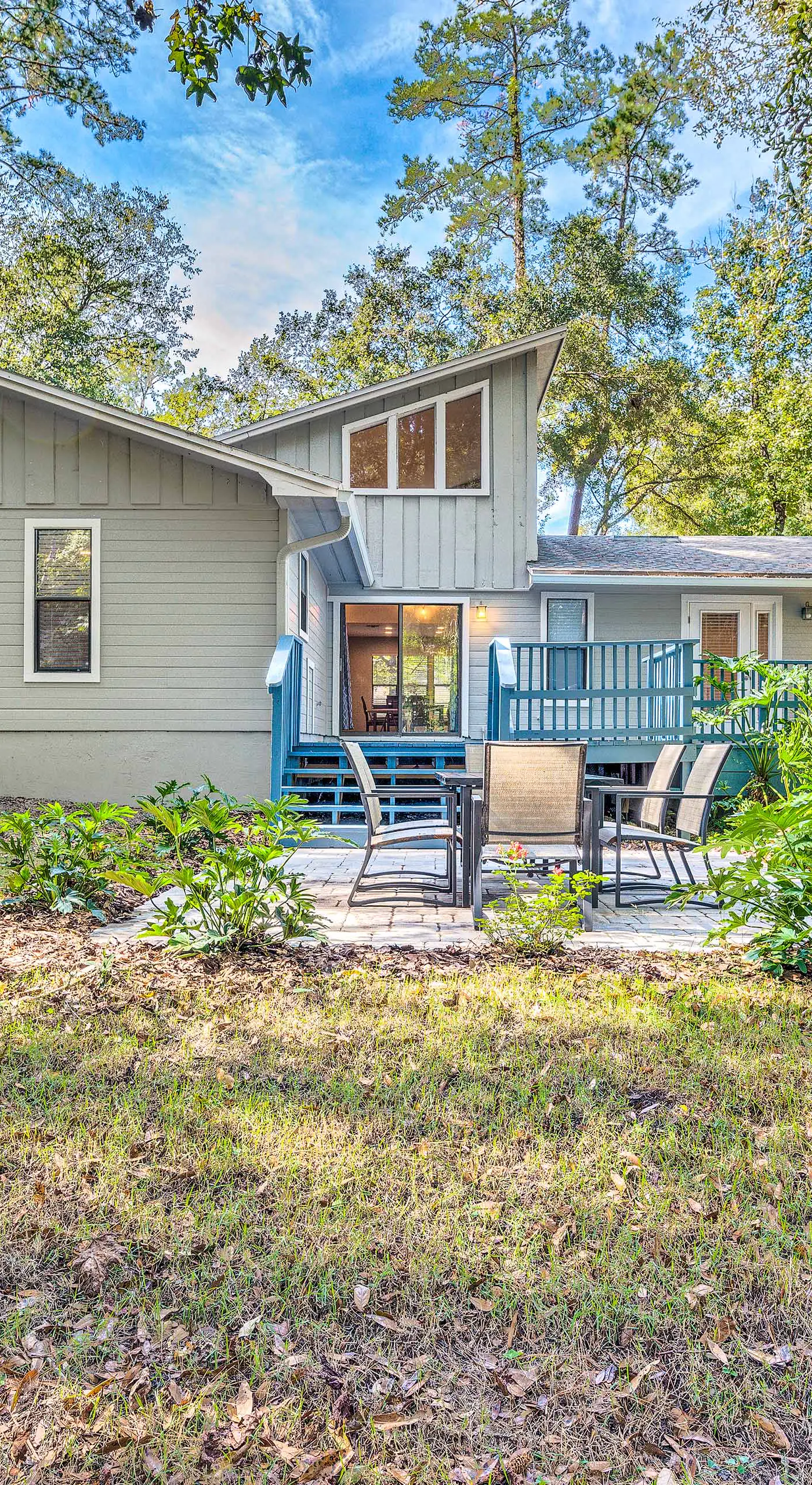 Walk to UF: Family Home w/ Patio!