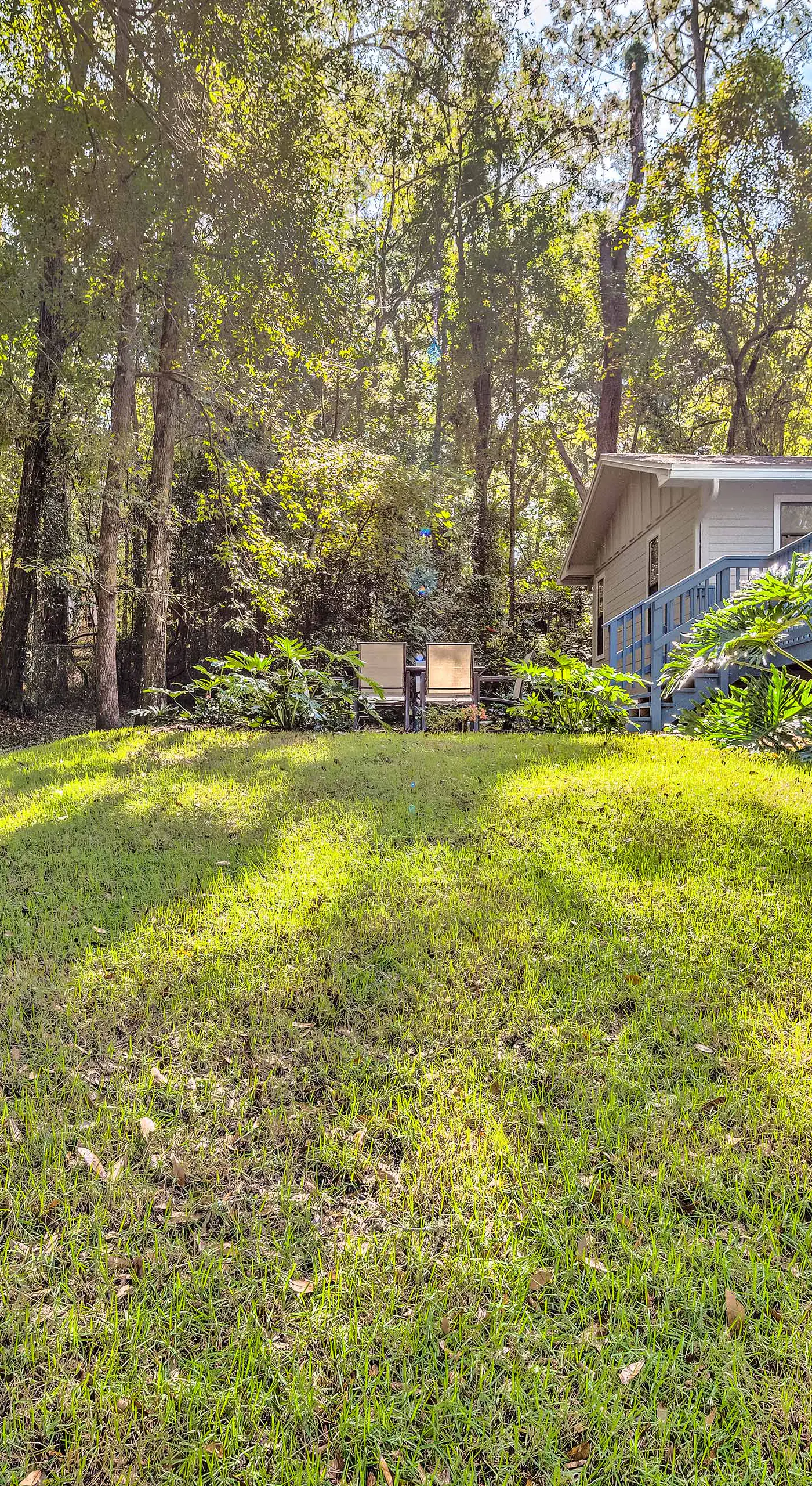 Walk to UF: Family Home w/ Patio!