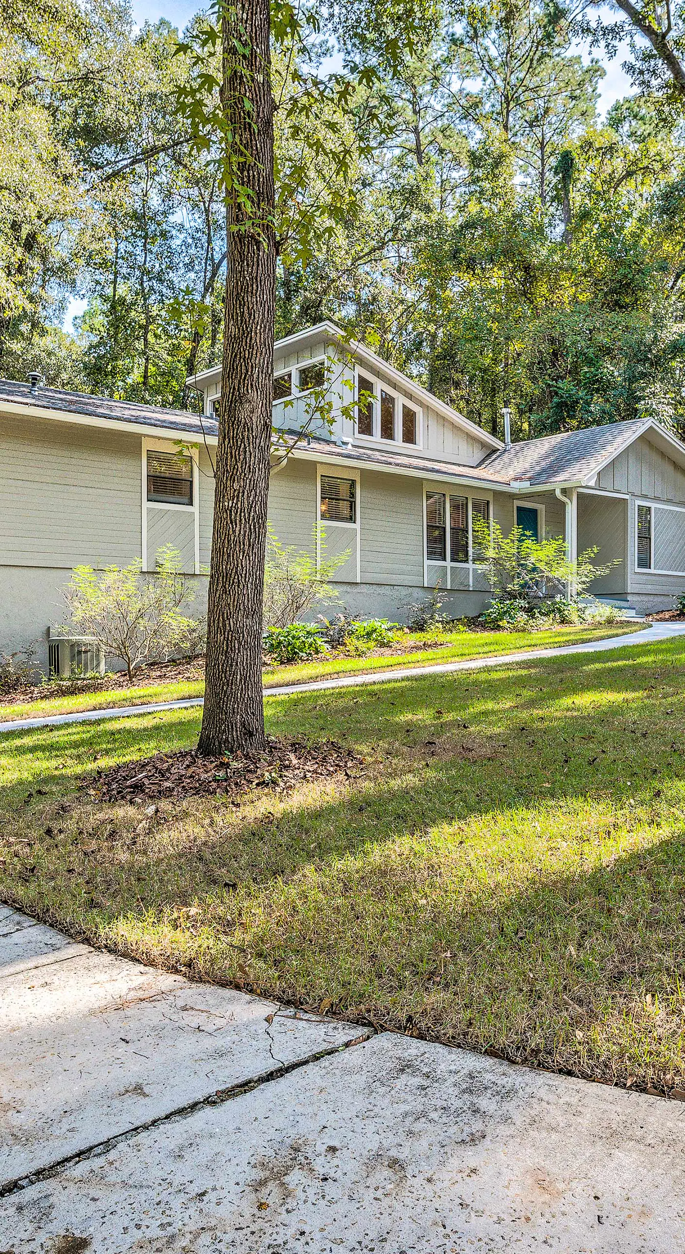 Walk to UF: Family Home w/ Patio!