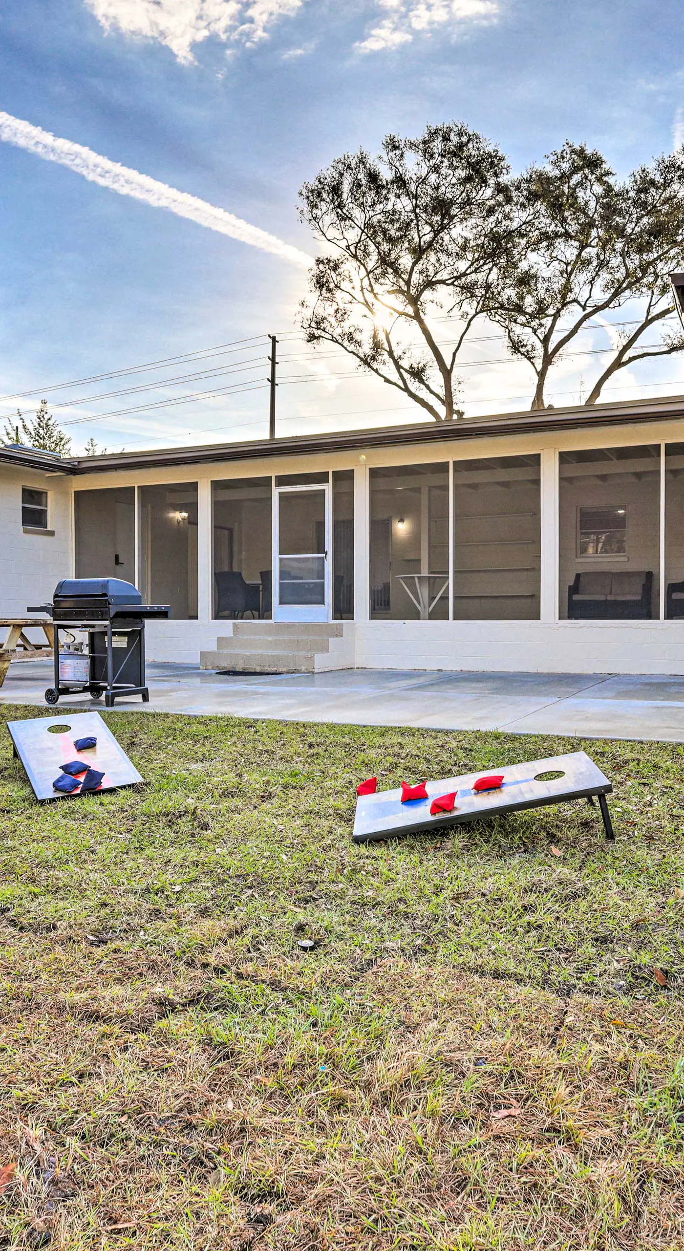 Spacious Family Home w/ Backyard in Gainesville!