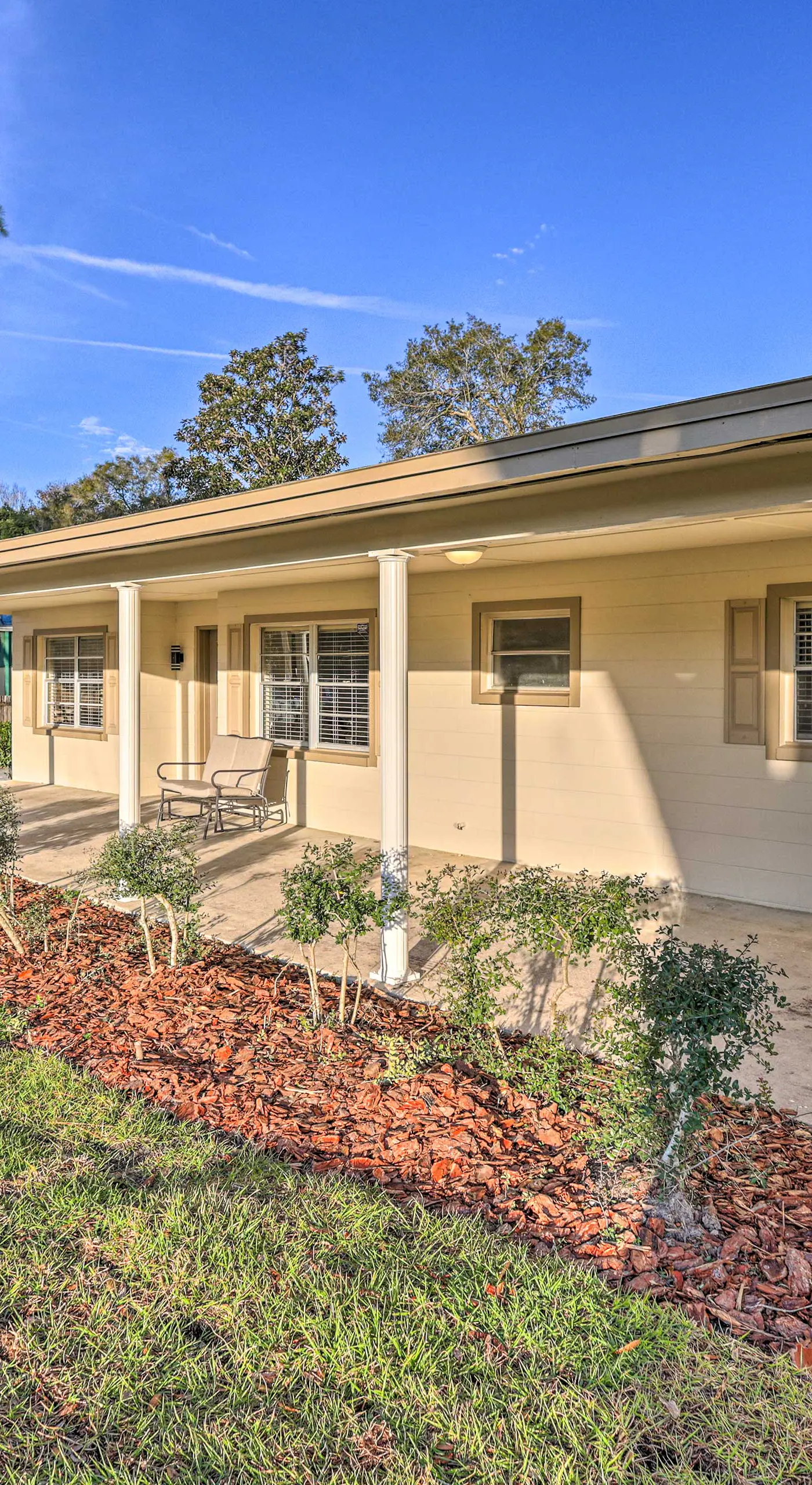 Spacious Family Home w/ Backyard in Gainesville!