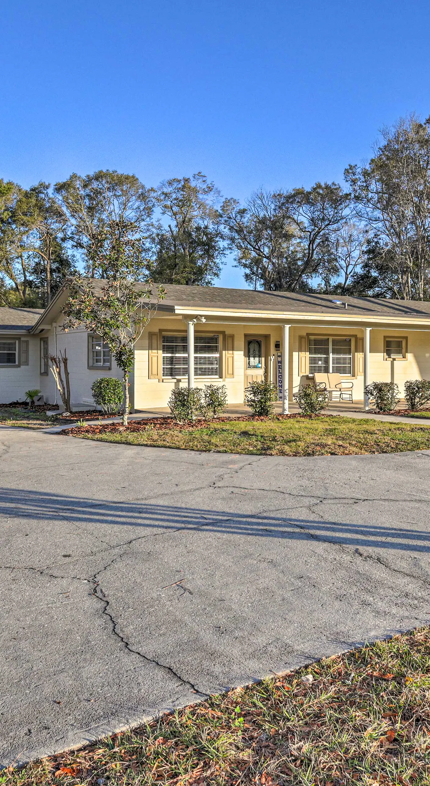 Spacious Family Home w/ Backyard in Gainesville!