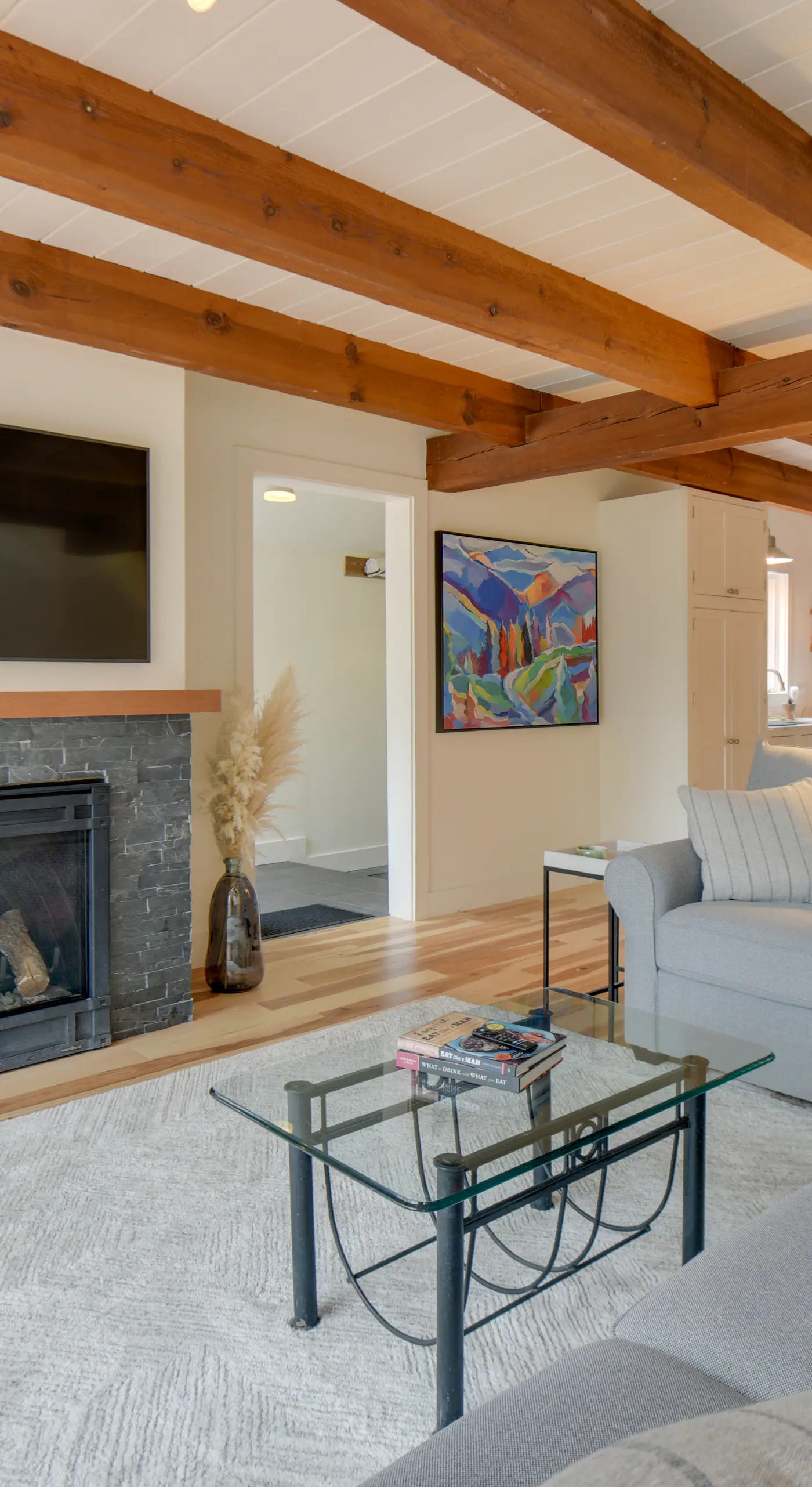 Private Hot Tub & Deck: North Conway Retreat