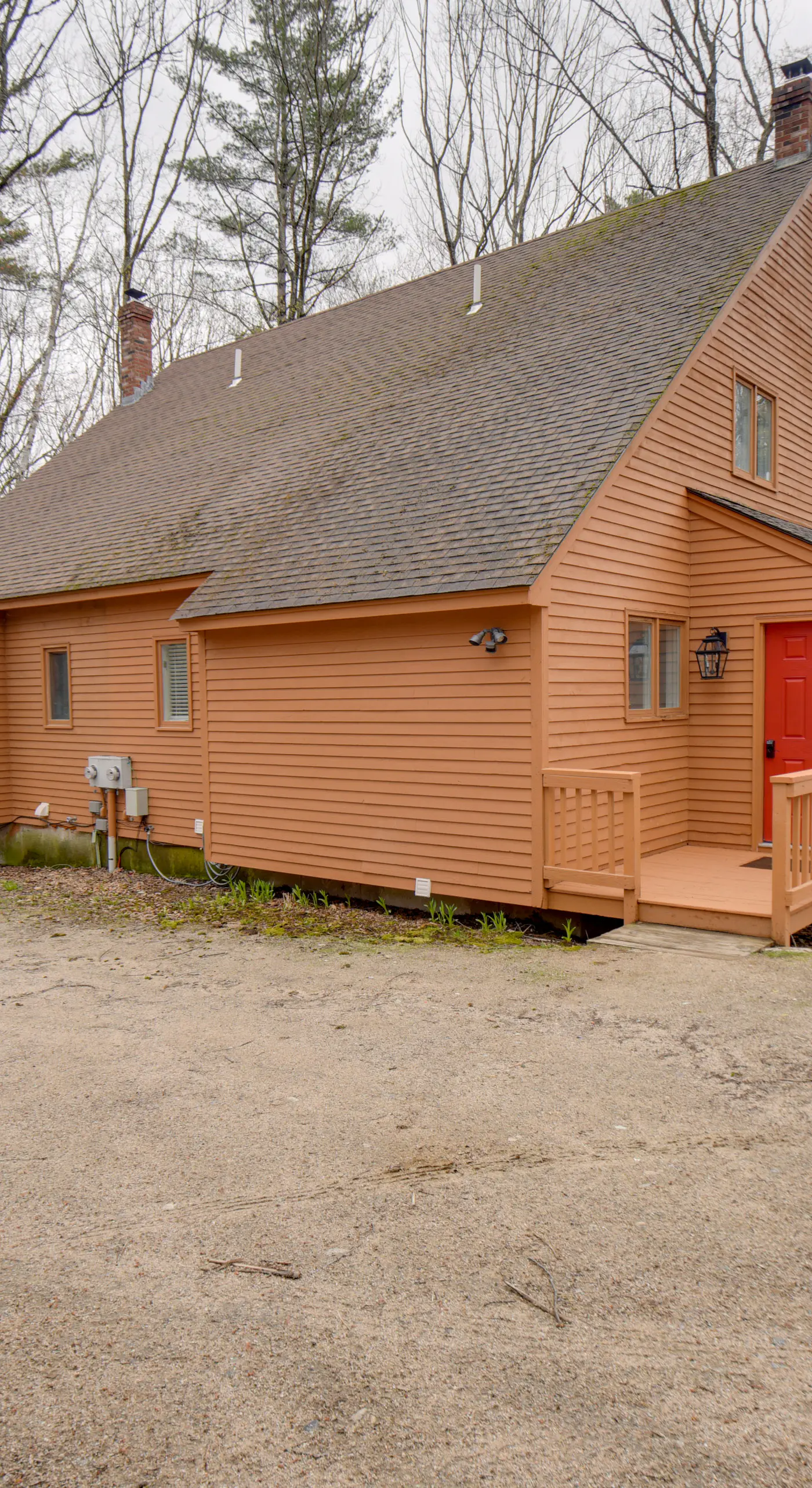 Private Hot Tub & Deck: North Conway Retreat