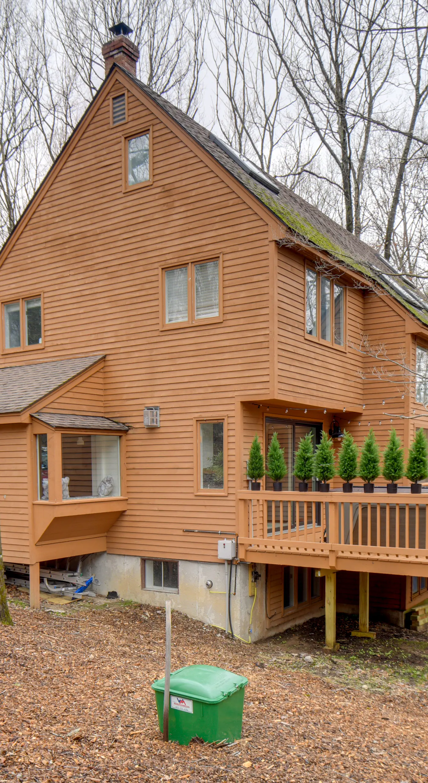 Private Hot Tub & Deck: North Conway Retreat