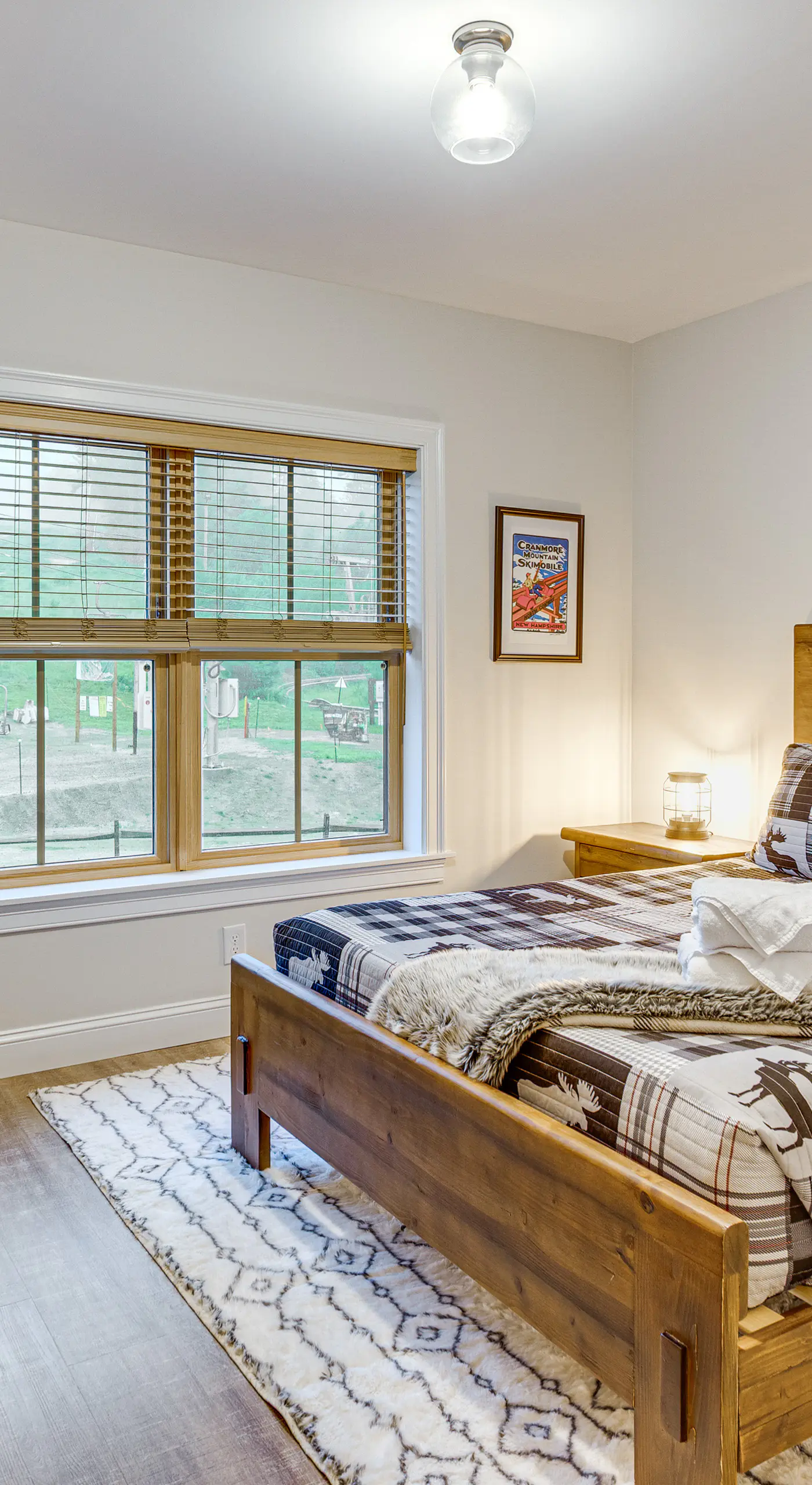 Ski-Out Family Condo at Cranmore Mountain