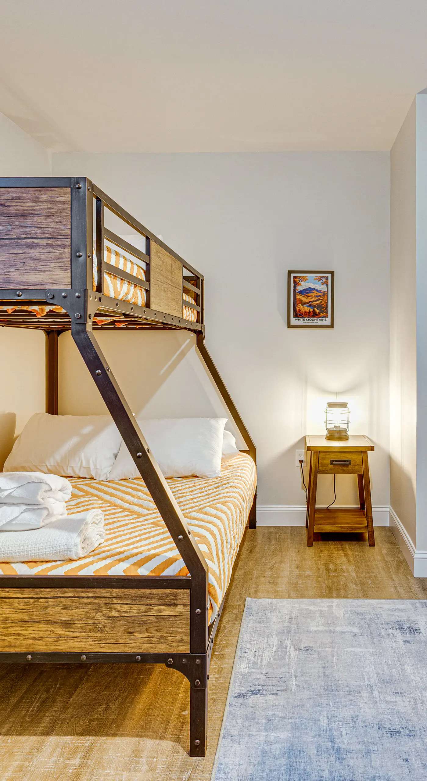 Ski-Out Family Condo at Cranmore Mountain