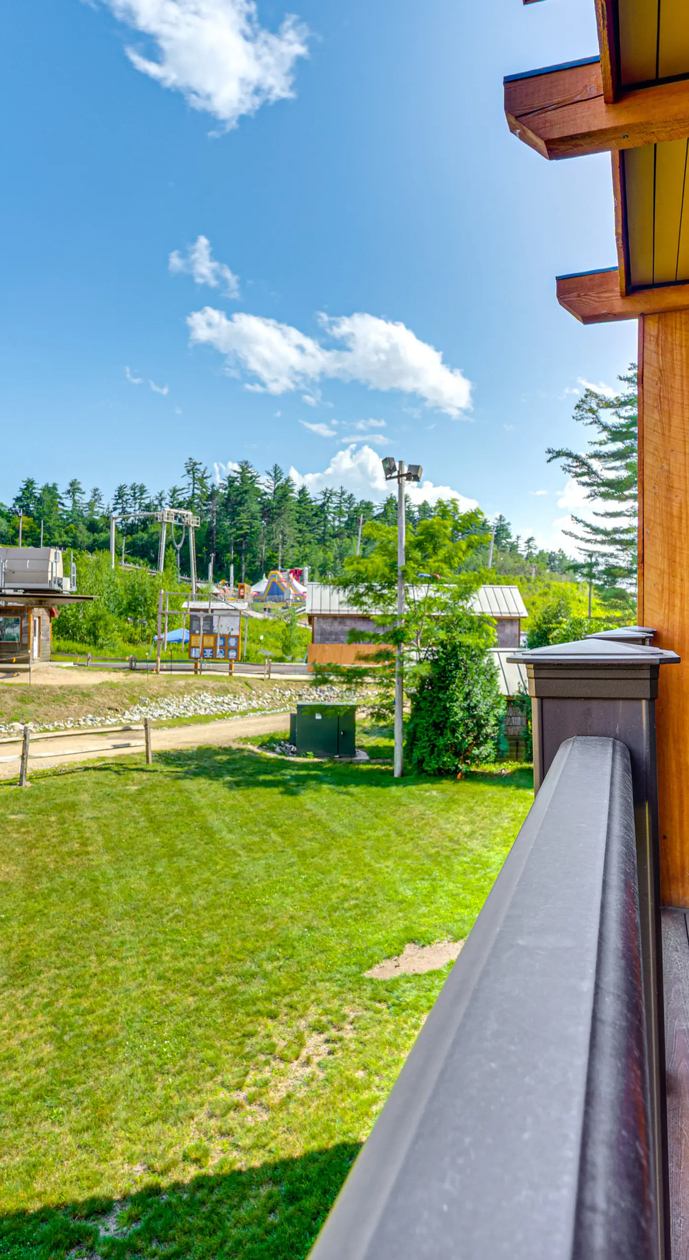 Ski-Out Family Condo at Cranmore Mountain