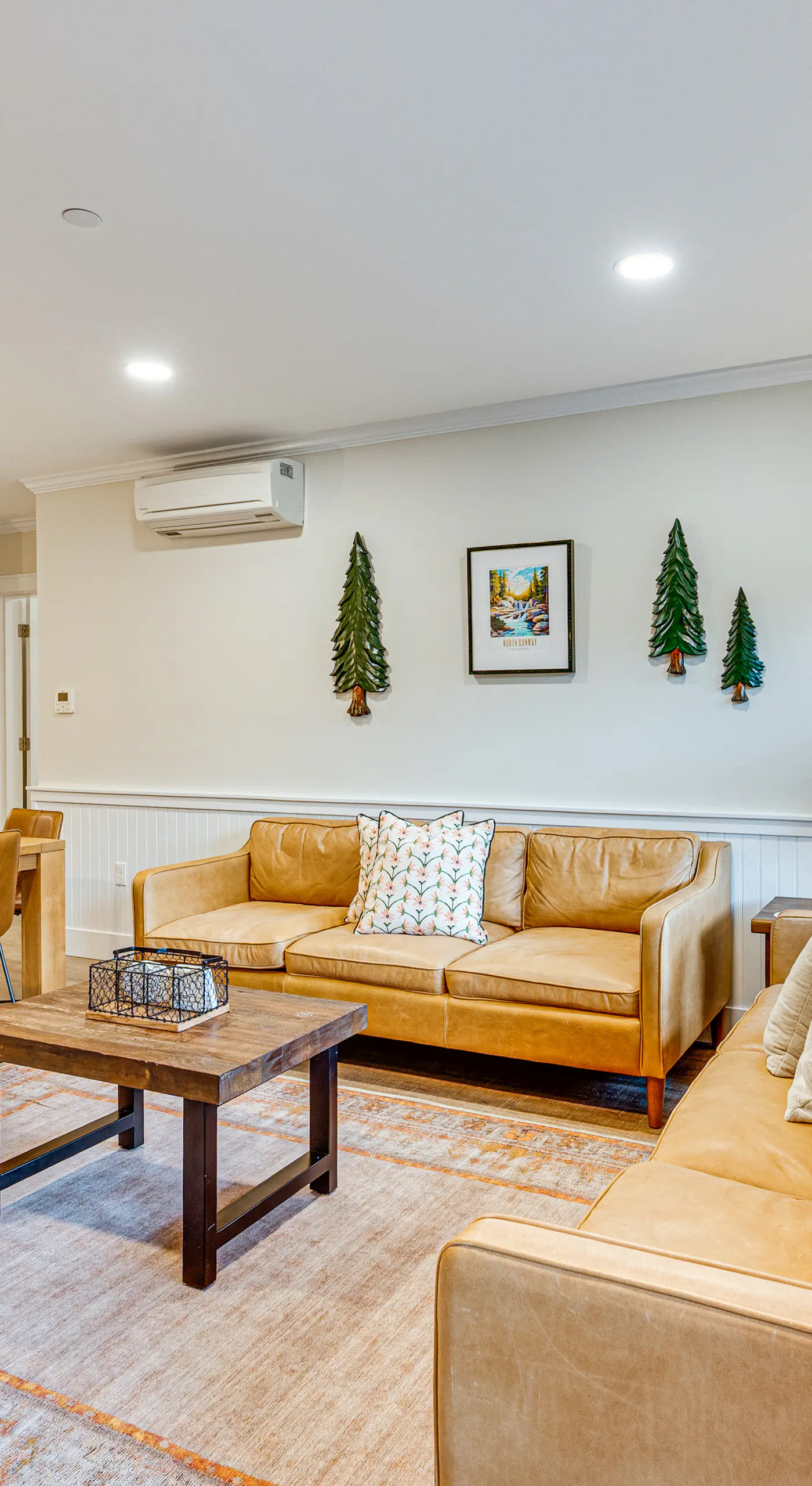 Ski-Out Family Condo at Cranmore Mountain