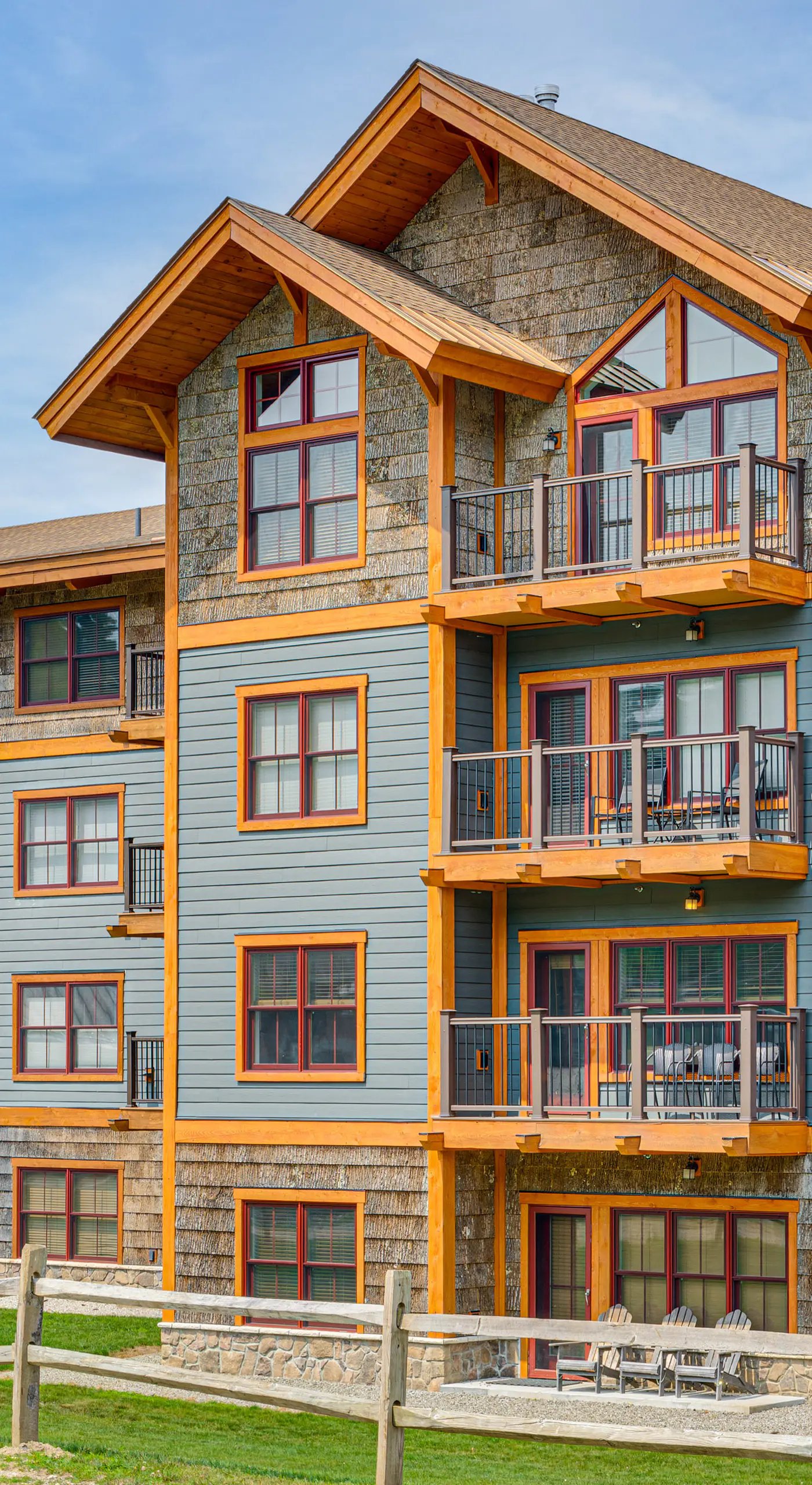 Ski-Out Family Condo at Cranmore Mountain