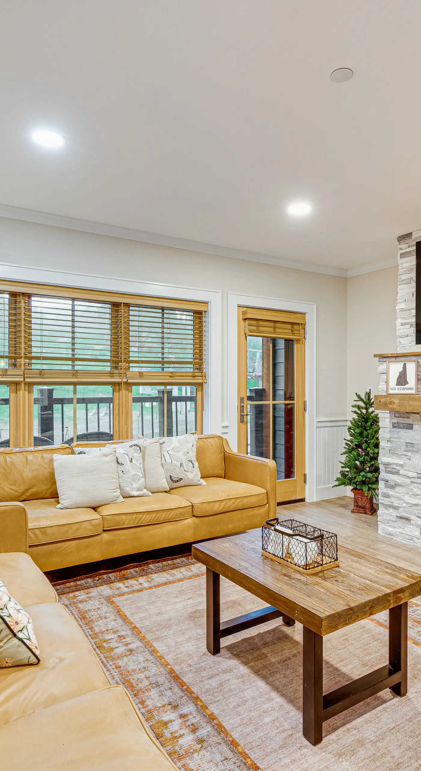 Ski-Out Family Condo at Cranmore Mountain