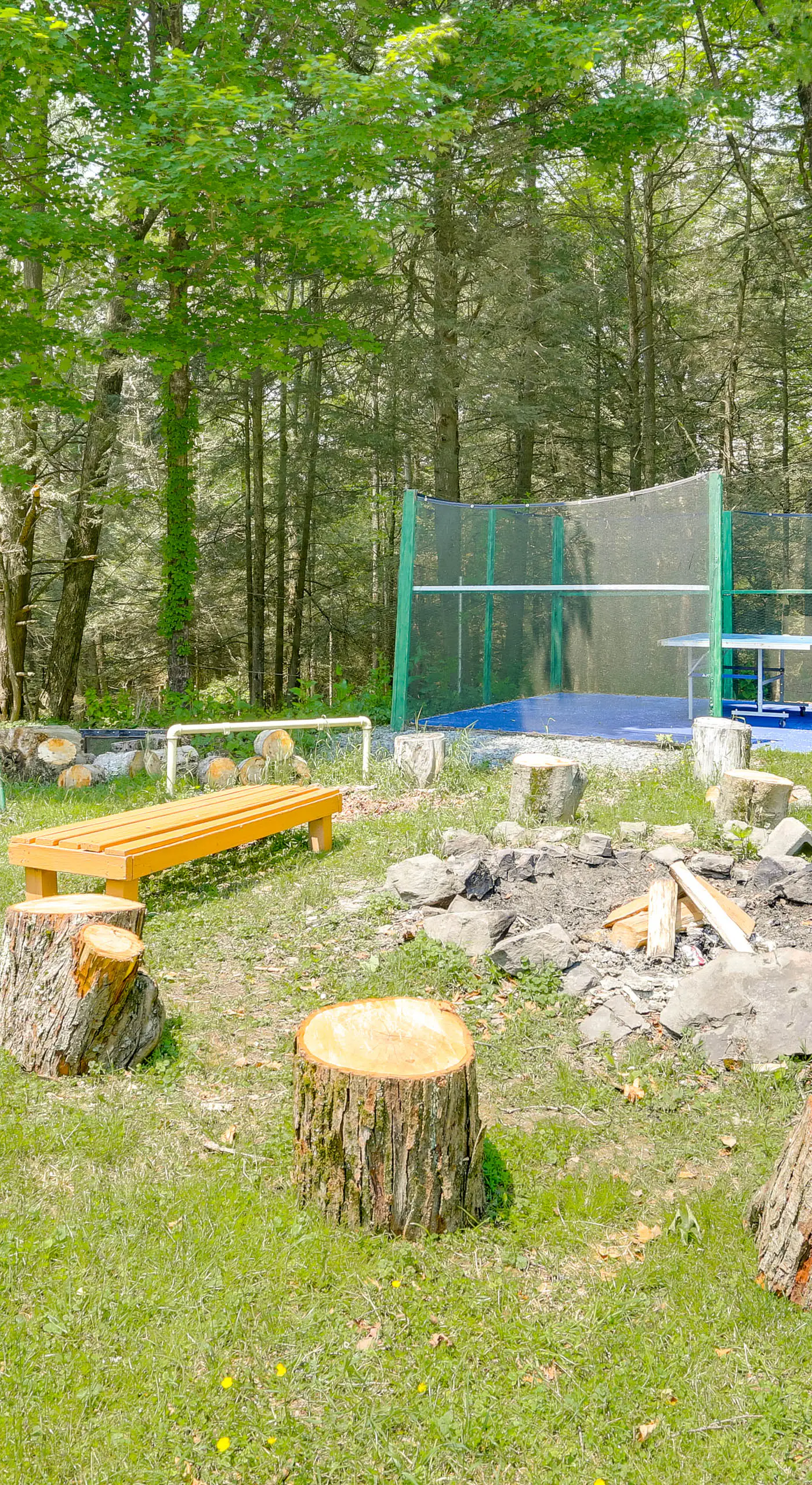 5 Mi to Swinging Bridge Reservoir: Cabin w/ Porch!
