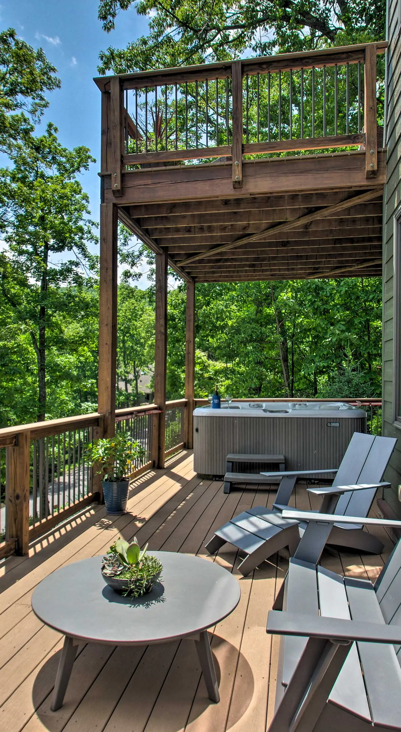 Grand Chalet w/ Hot Tub -  Near Wintergreen Resort