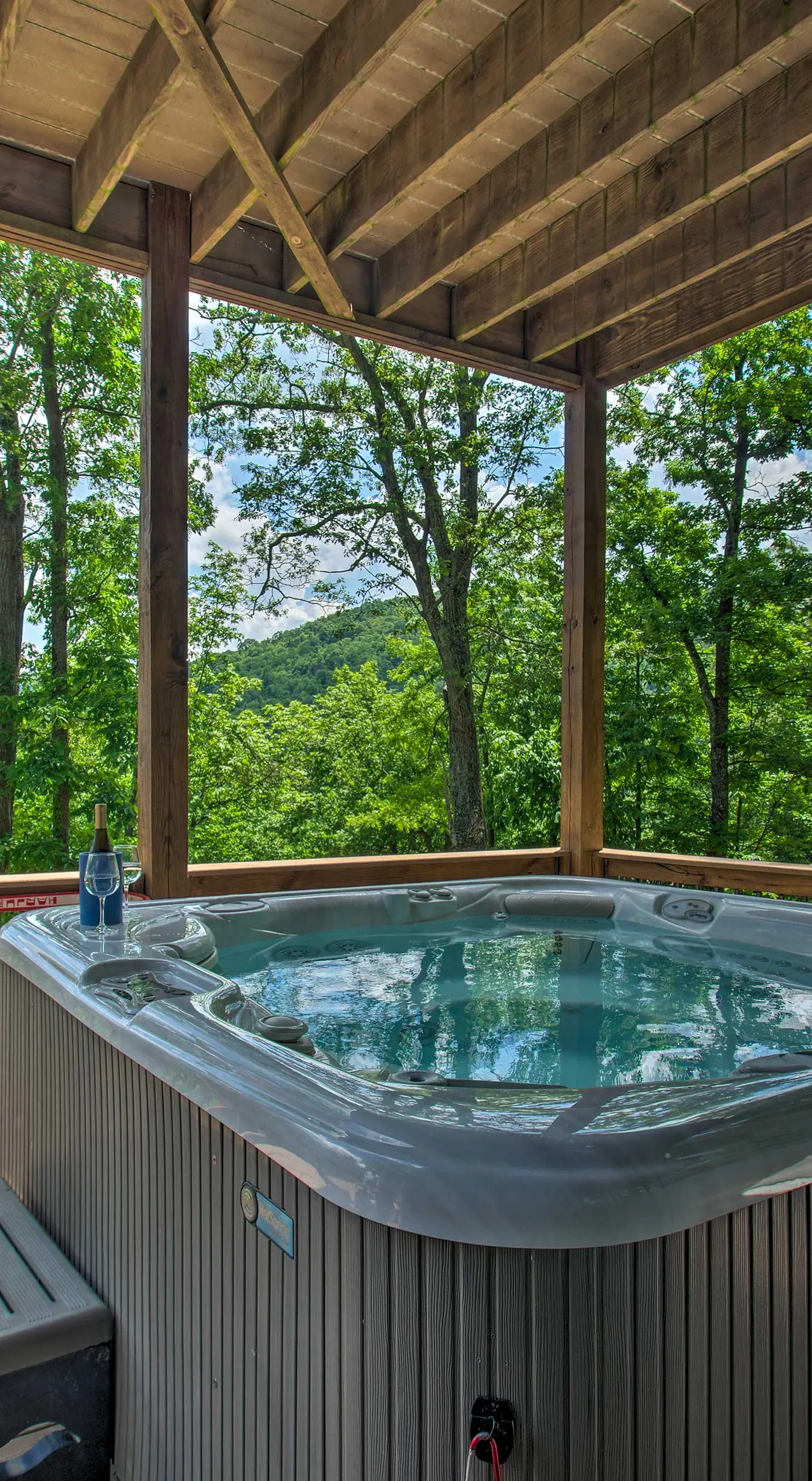Grand Chalet w/ Hot Tub -  Near Wintergreen Resort