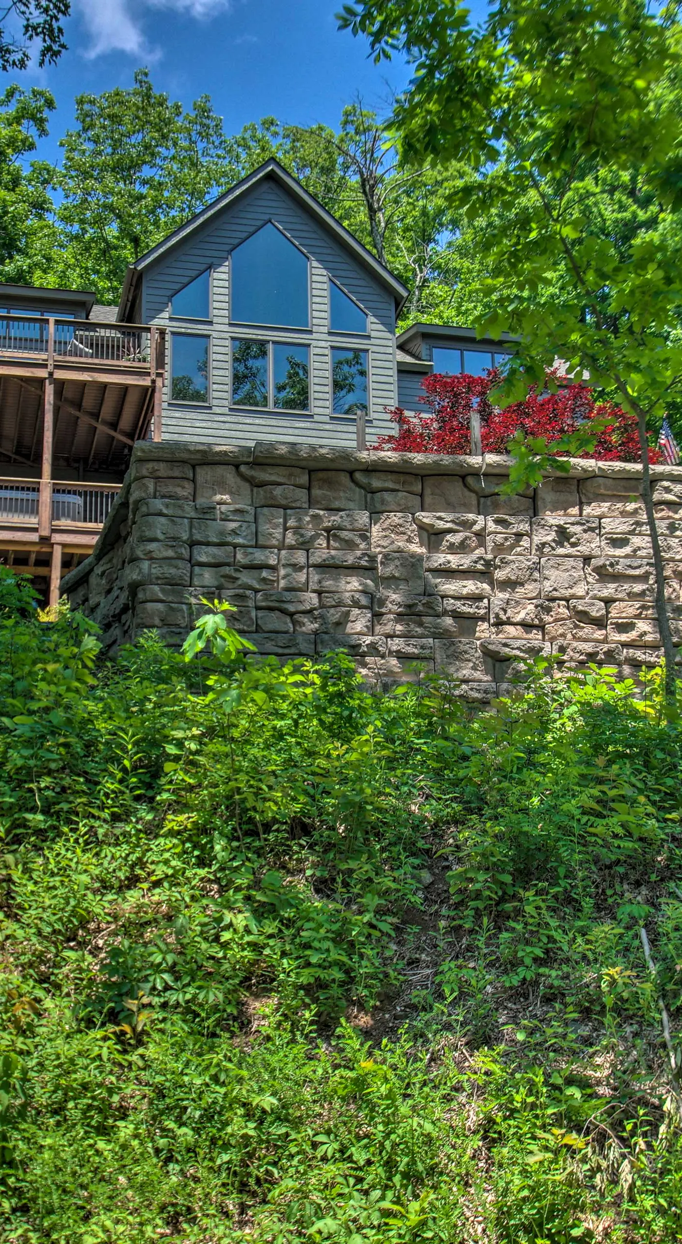 Grand Chalet w/ Hot Tub -  Near Wintergreen Resort
