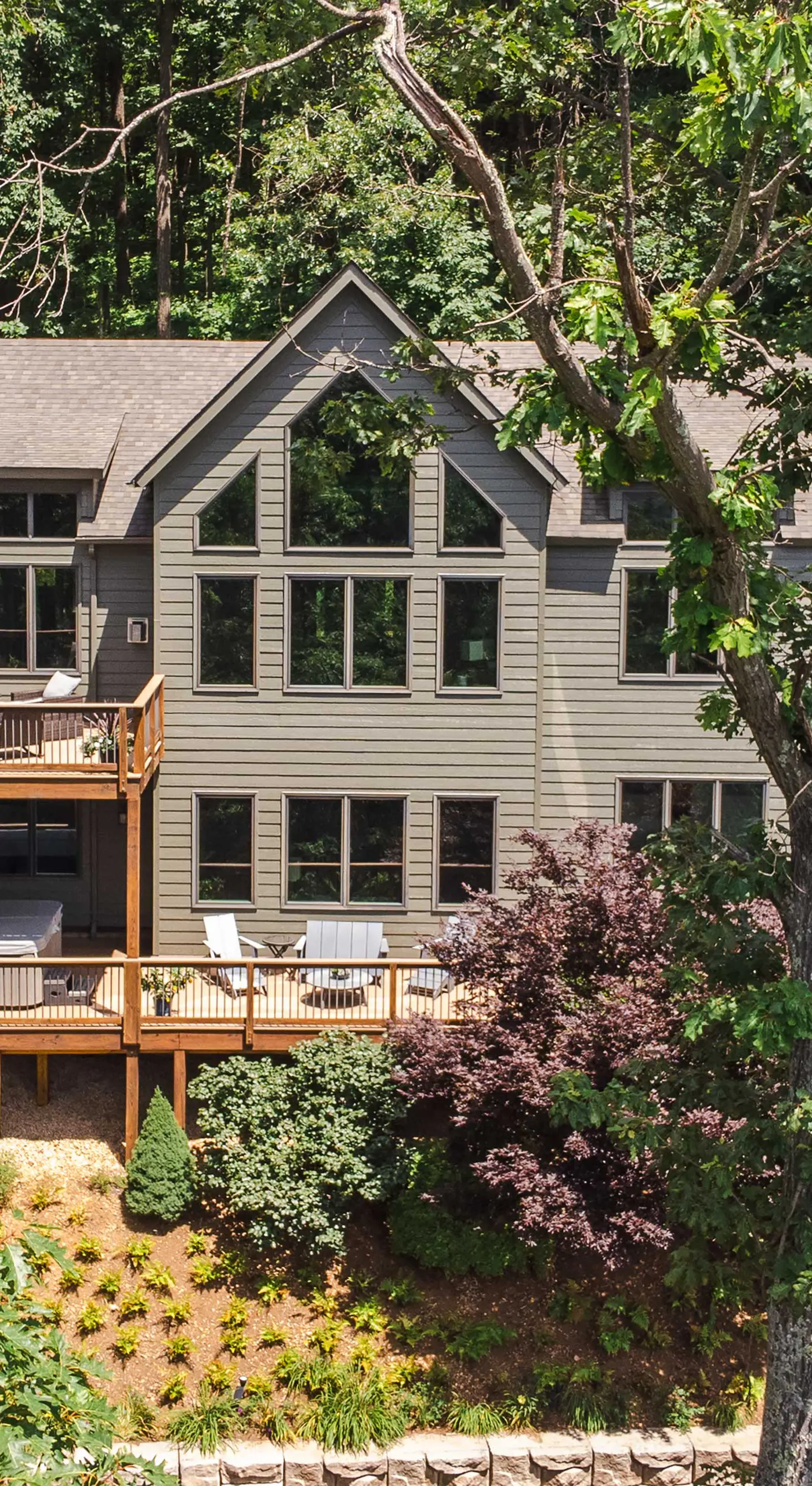 Grand Chalet w/ Hot Tub -  Near Wintergreen Resort