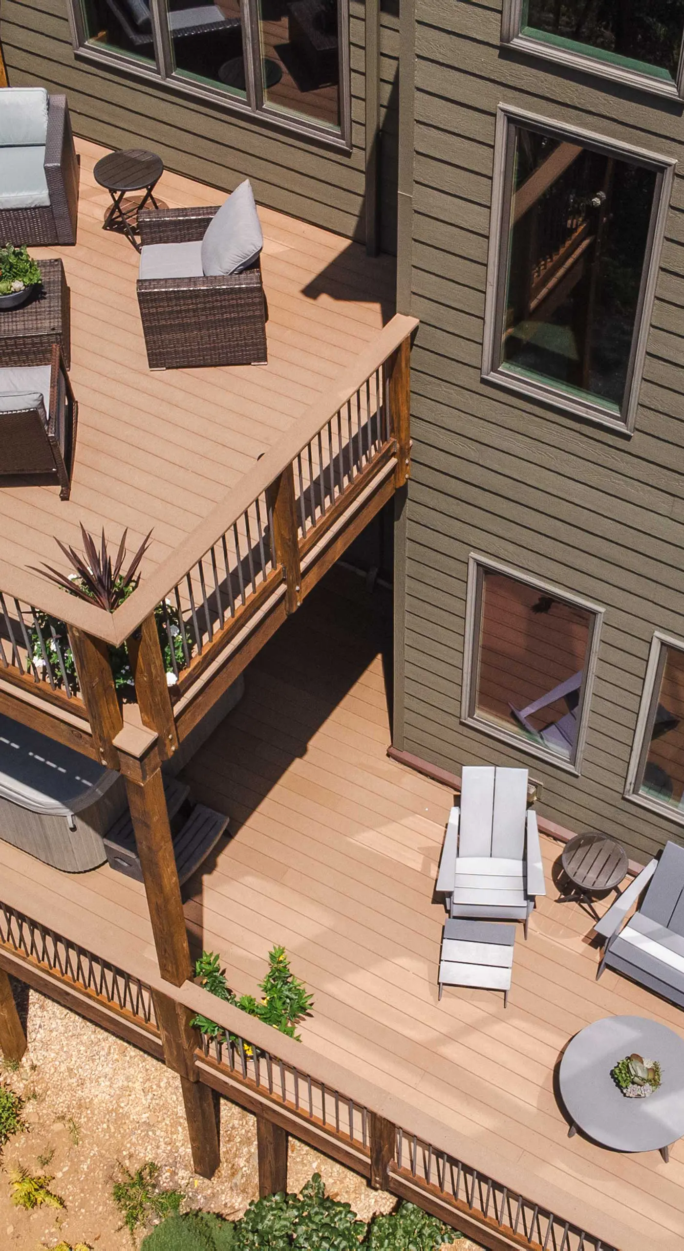 Grand Chalet w/ Hot Tub -  Near Wintergreen Resort