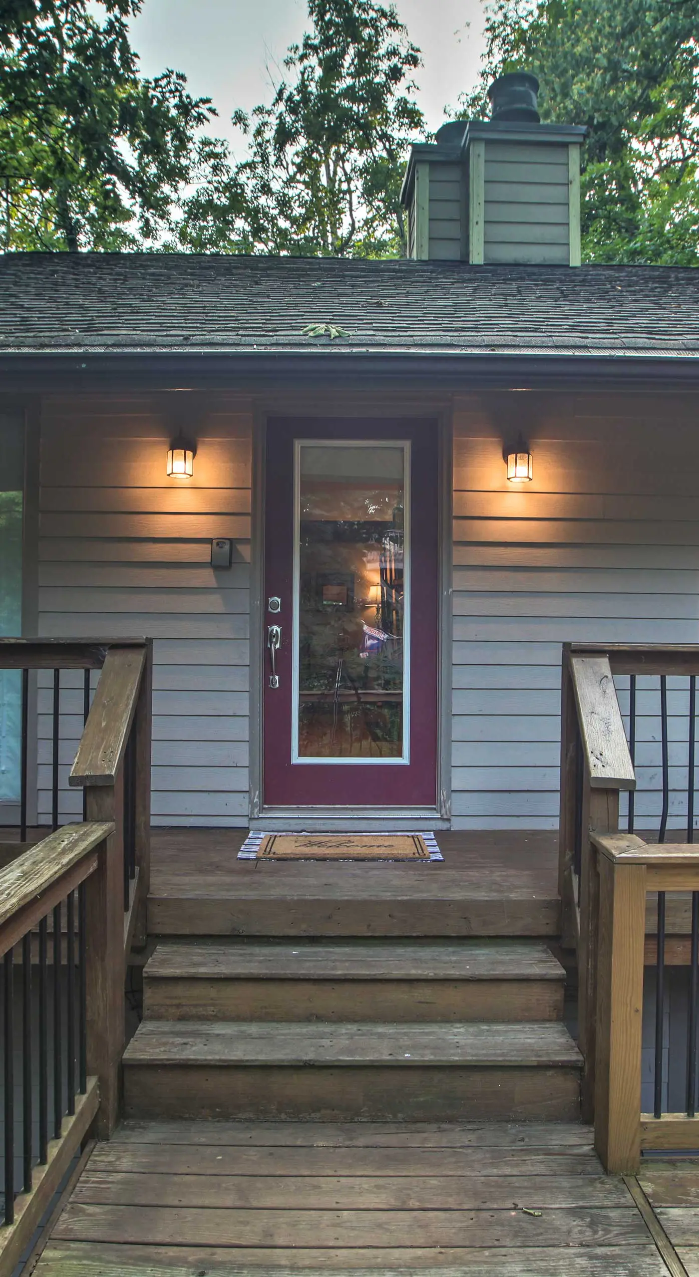 Cozy 'Hillside Hideaway' in Wintergreen Resort!
