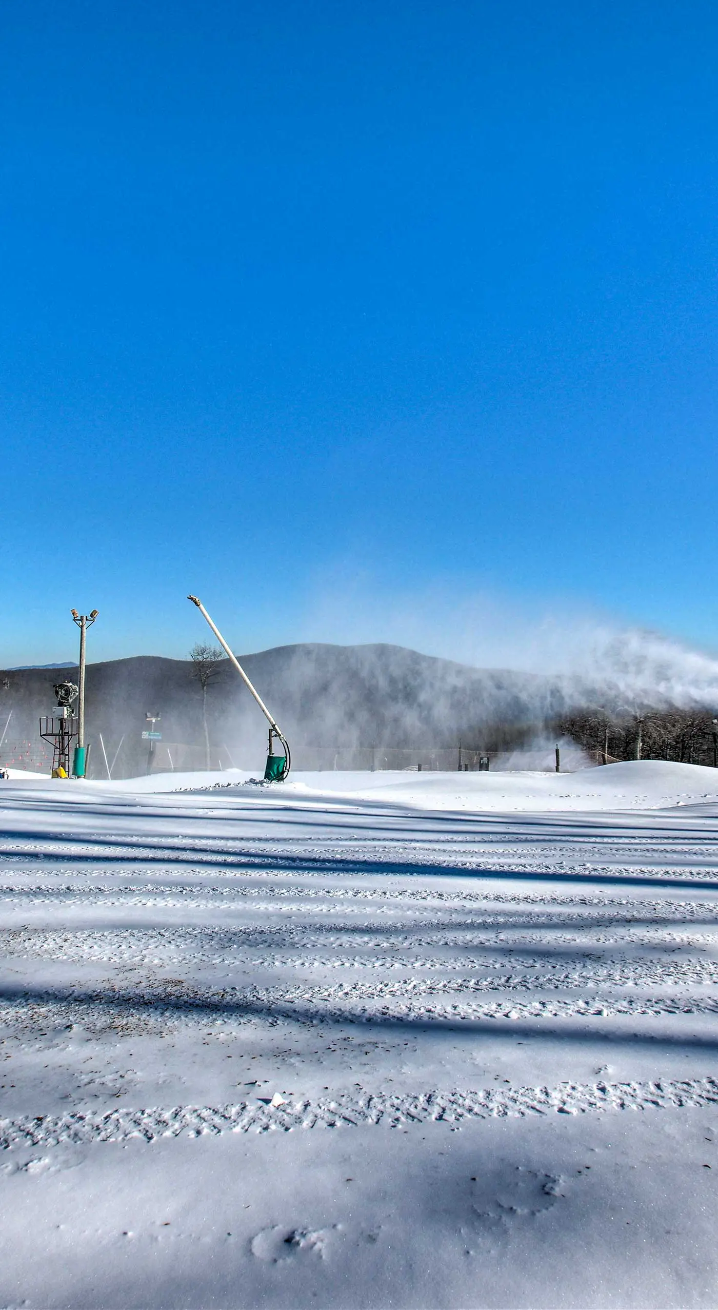 Snug Wintergreen Resort Studio: Ski In & Out!