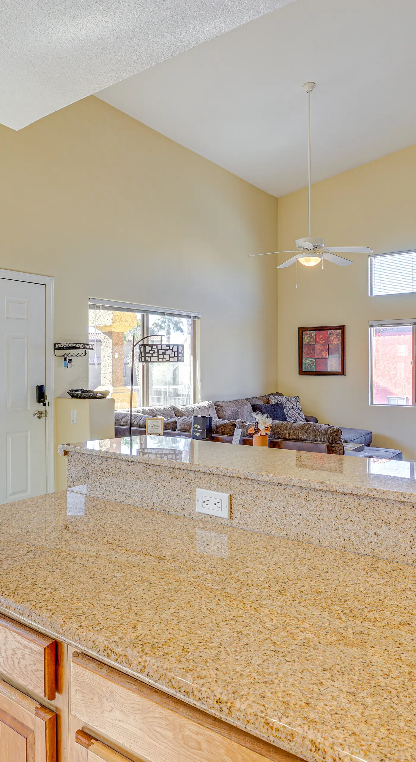 Resort Pool & Spa Access: Mesquite Condo!
