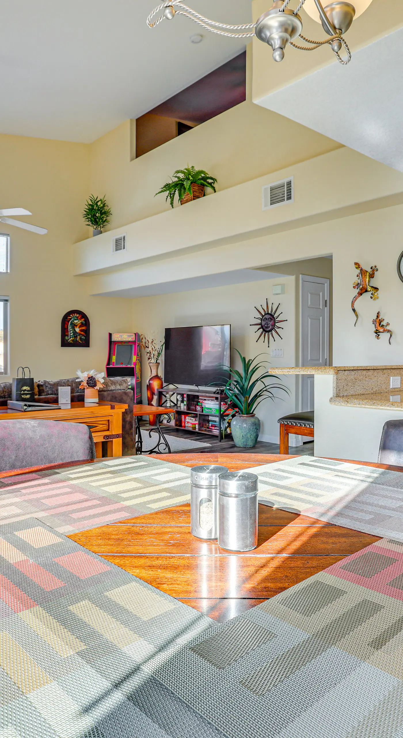 Resort Pool & Spa Access: Mesquite Condo!