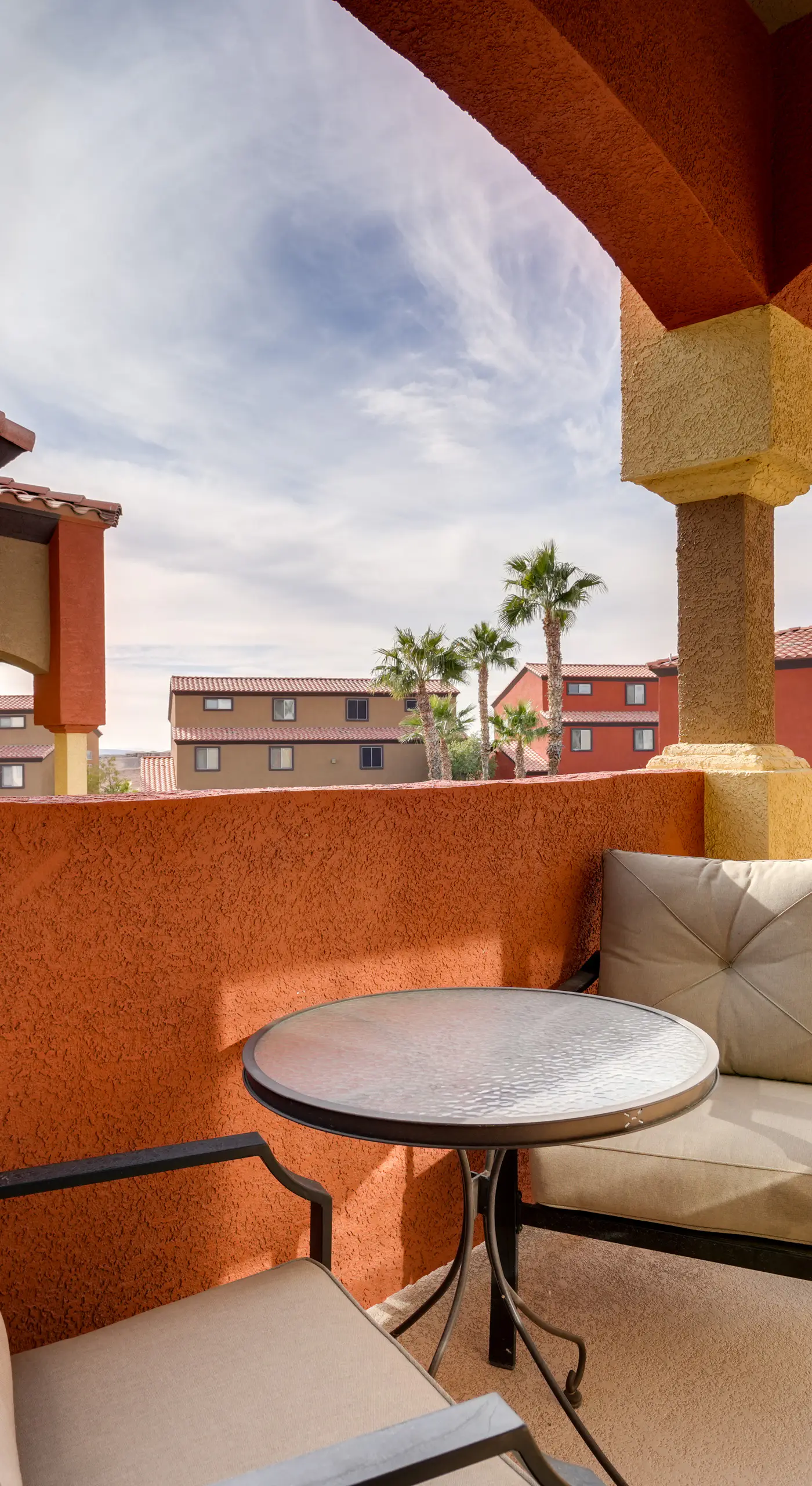 Resort Pool & Spa Access: Mesquite Condo!