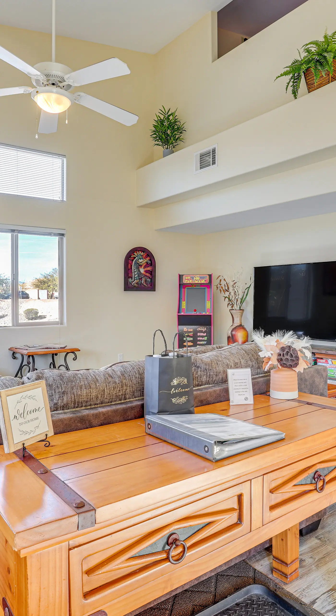Resort Pool & Spa Access: Mesquite Condo!