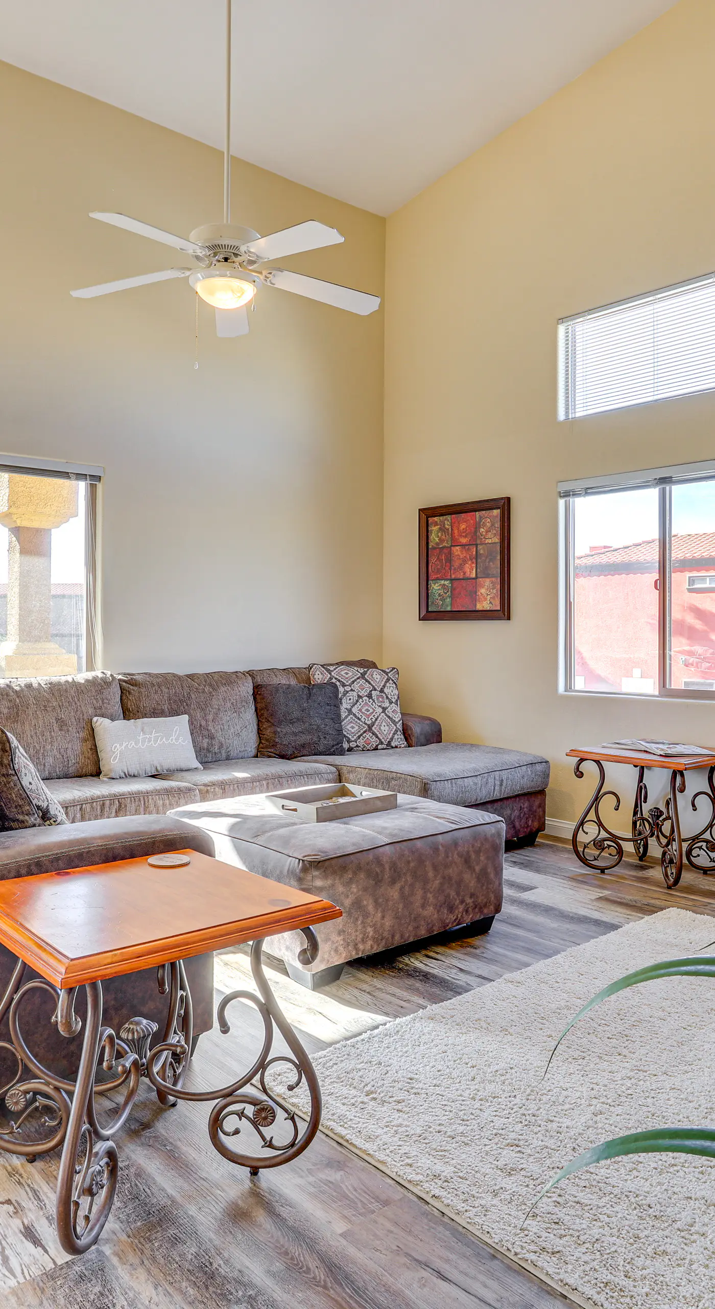 Resort Pool & Spa Access: Mesquite Condo!