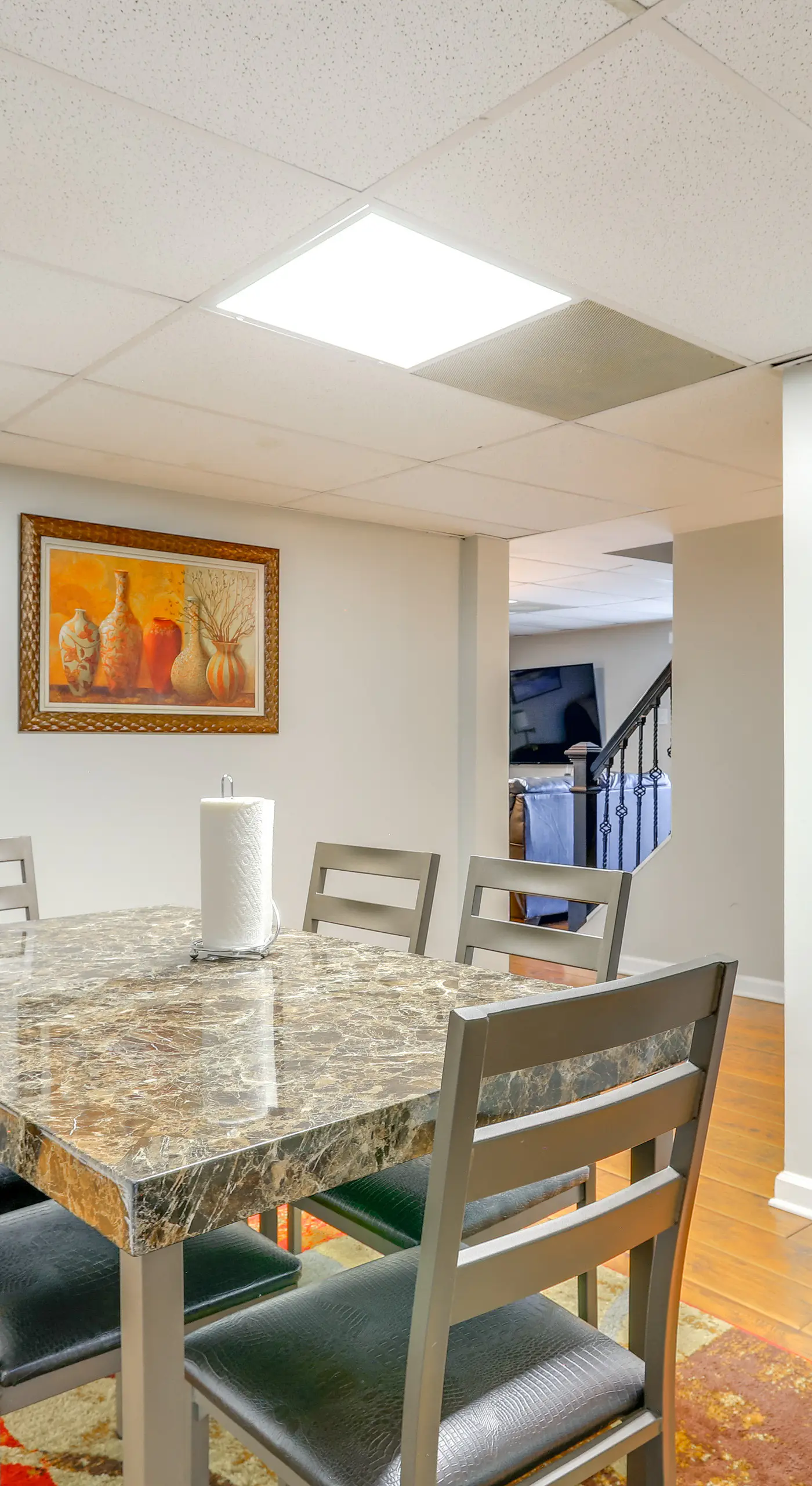 Deck & Game Room: Family Home in Stockbridge!