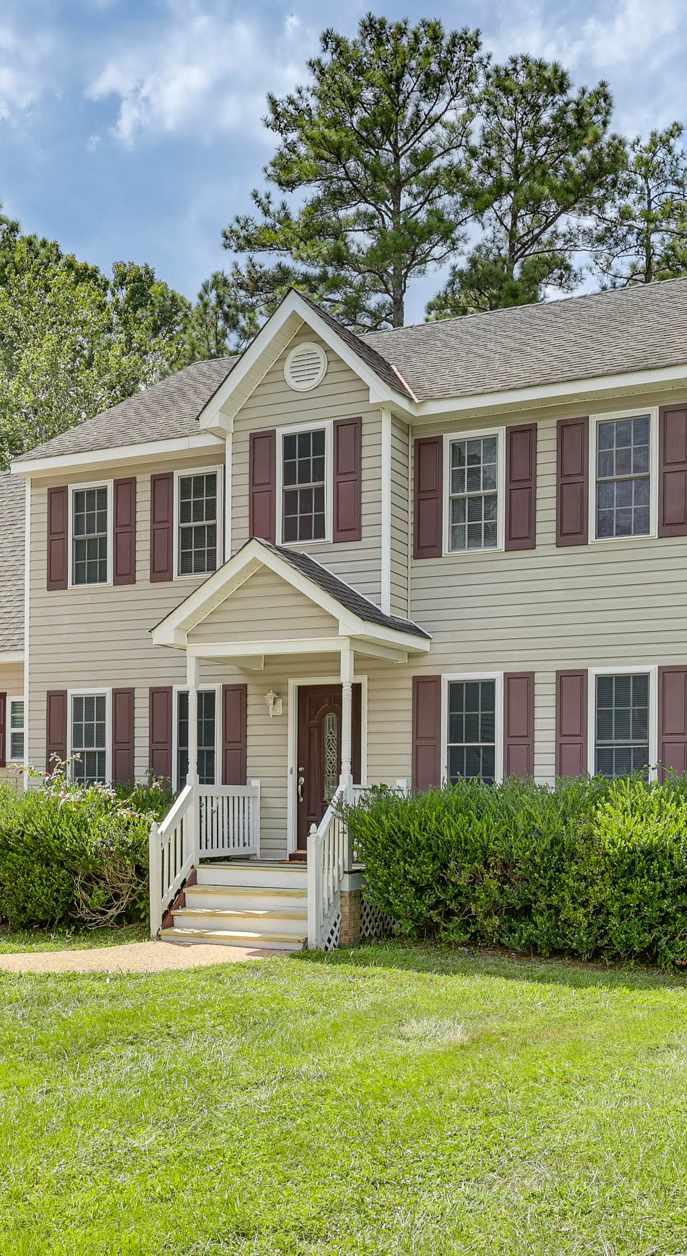 Classic Colonial Home w/ Private Yard in Richmond!