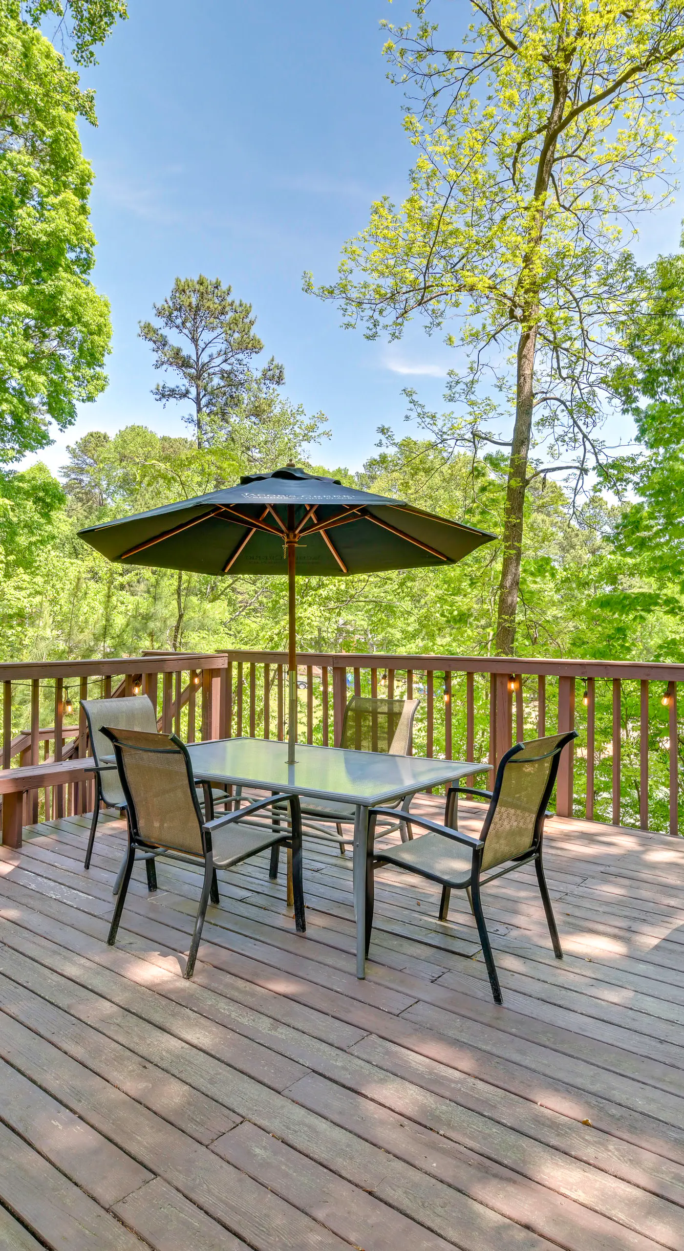 Dock & Pavilion! Lake Norman Retreat on Quiet Cove