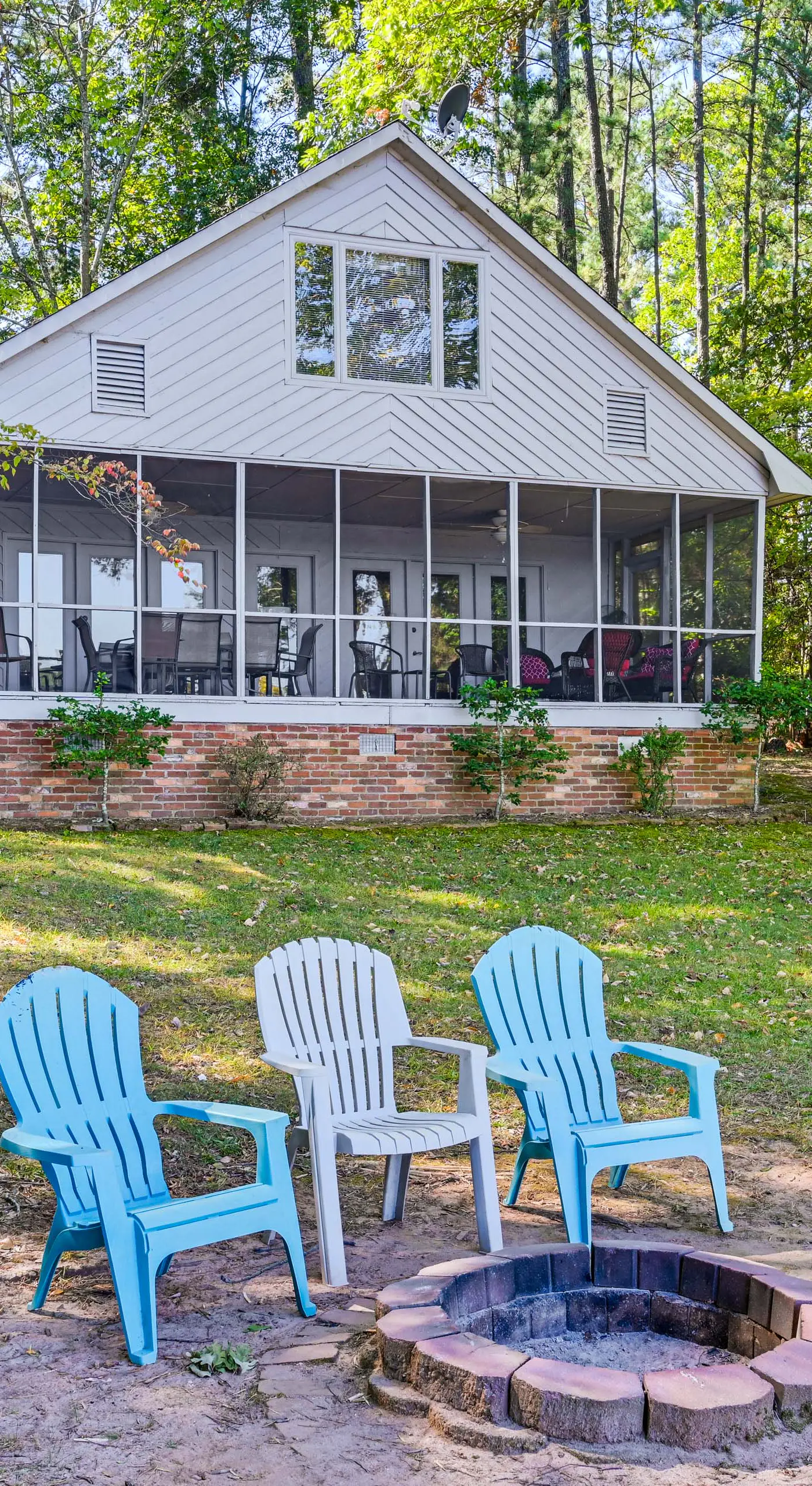 Private Dock & Beach! Lake Norman Cottage Hideaway