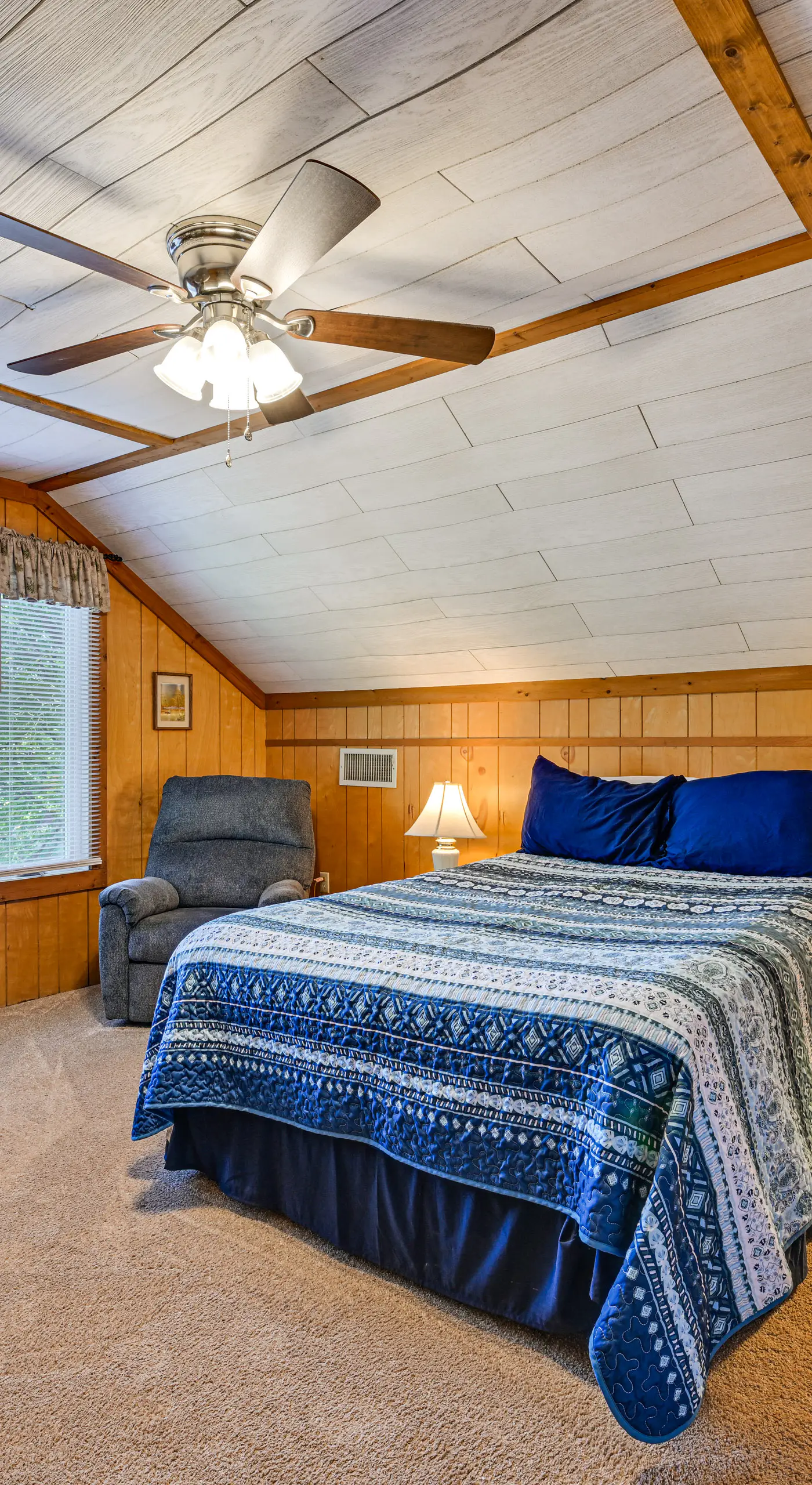 Private Dock & Beach! Lake Norman Cottage Hideaway
