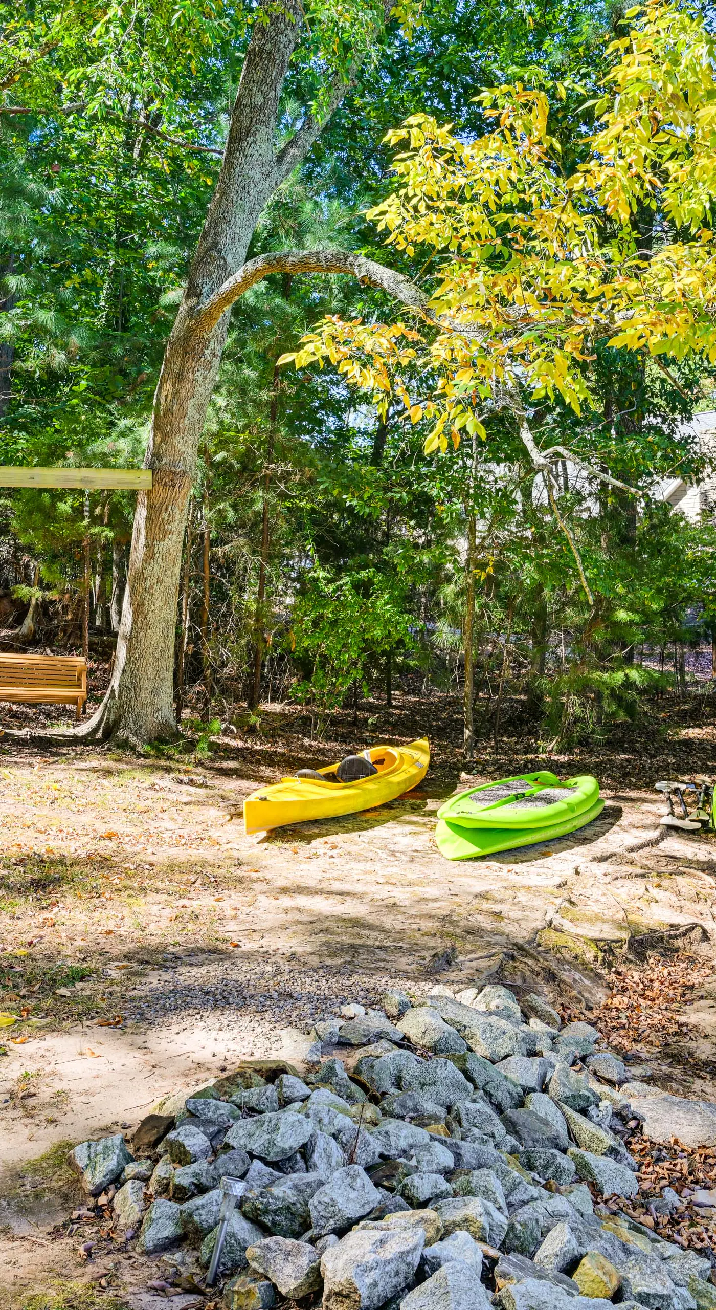 Private Dock & Beach! Lake Norman Cottage Hideaway