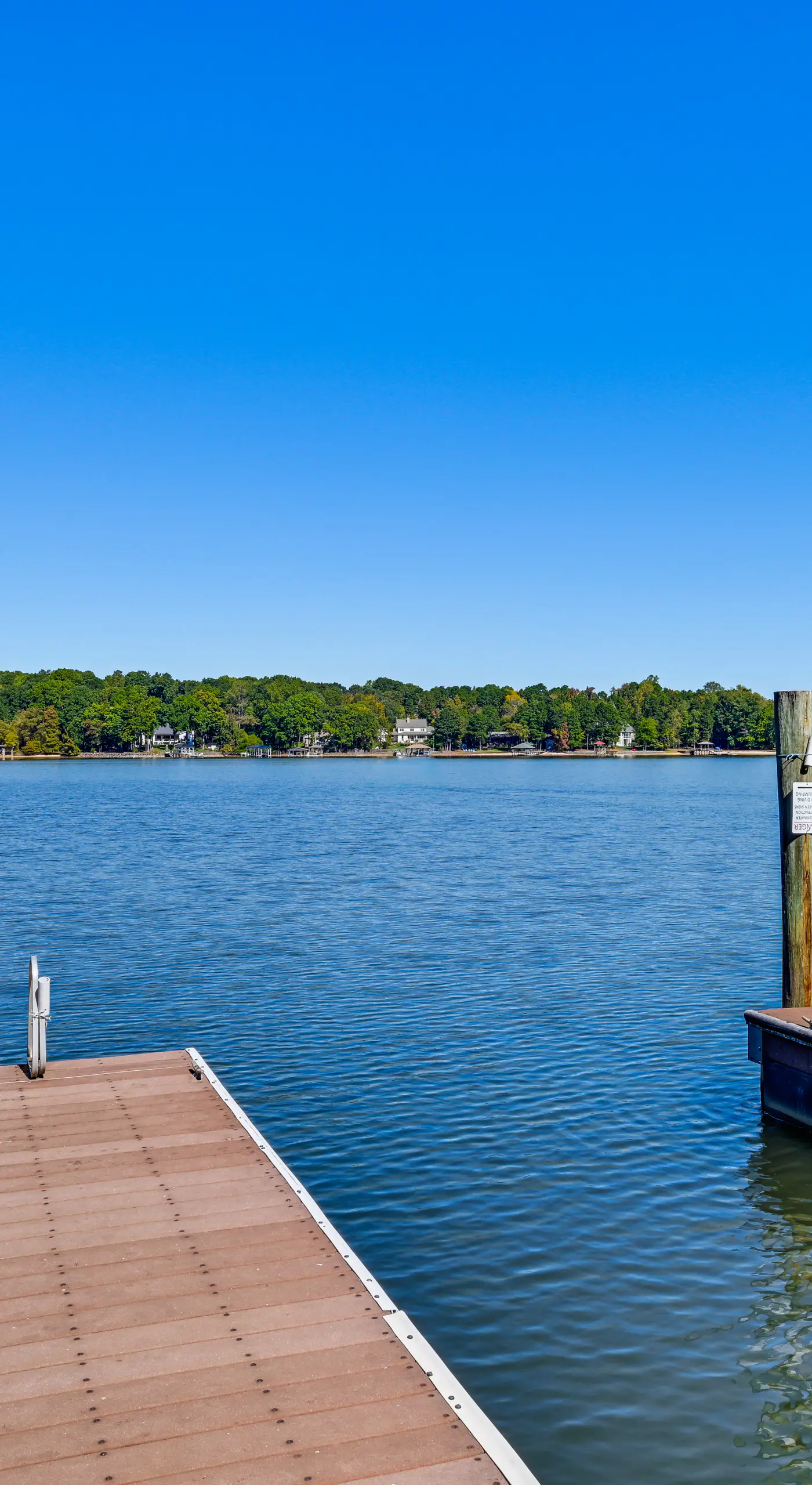 Private Dock & Beach! Lake Norman Cottage Hideaway