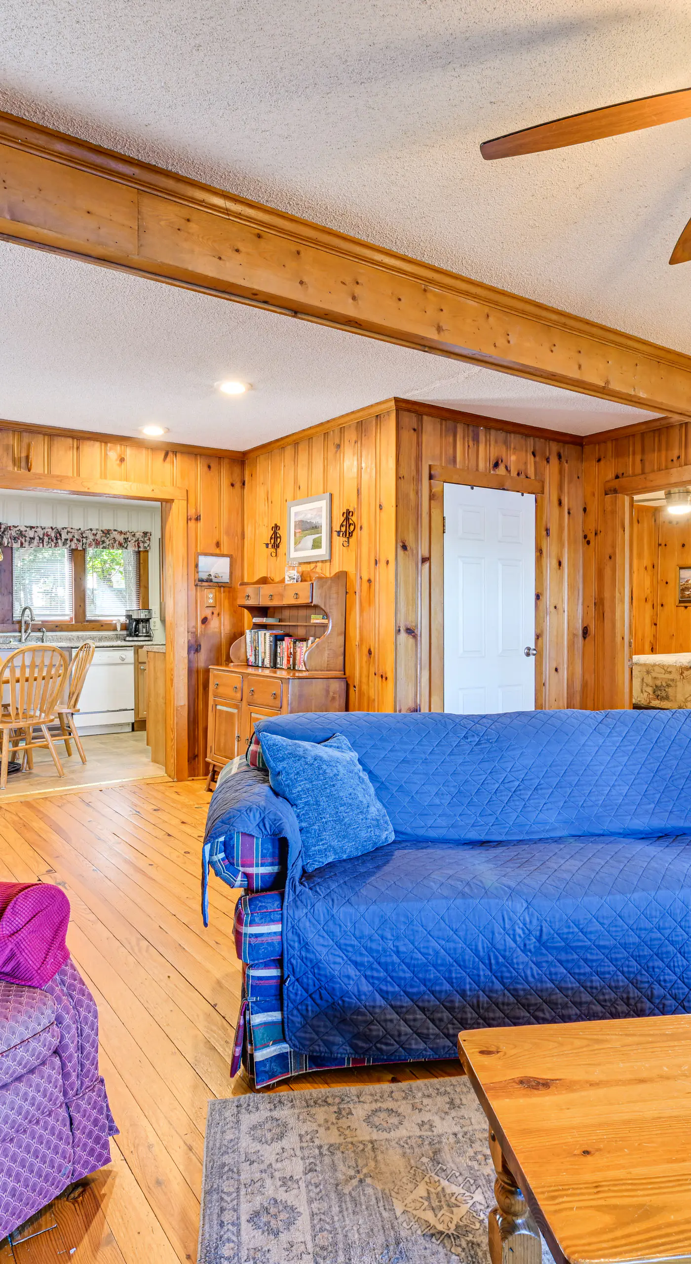 Private Dock & Beach! Lake Norman Cottage Hideaway