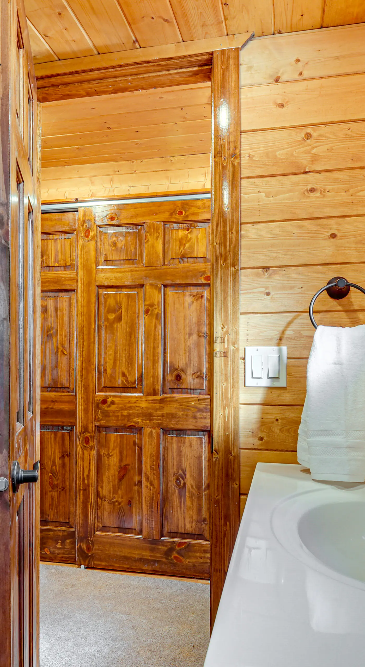 Near National Parks: Duck Creek Cabin Retreat