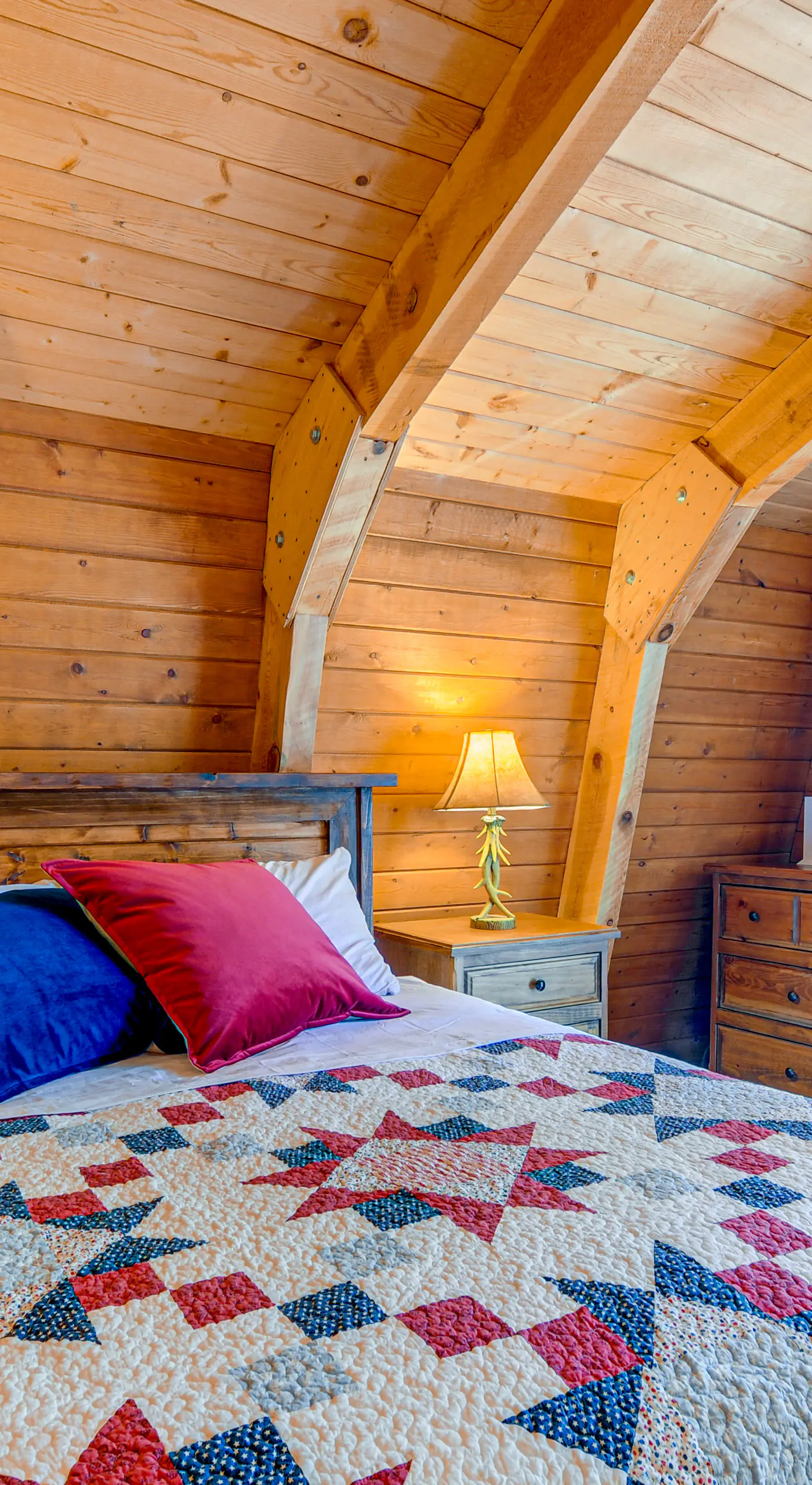 Near National Parks: Duck Creek Cabin Retreat
