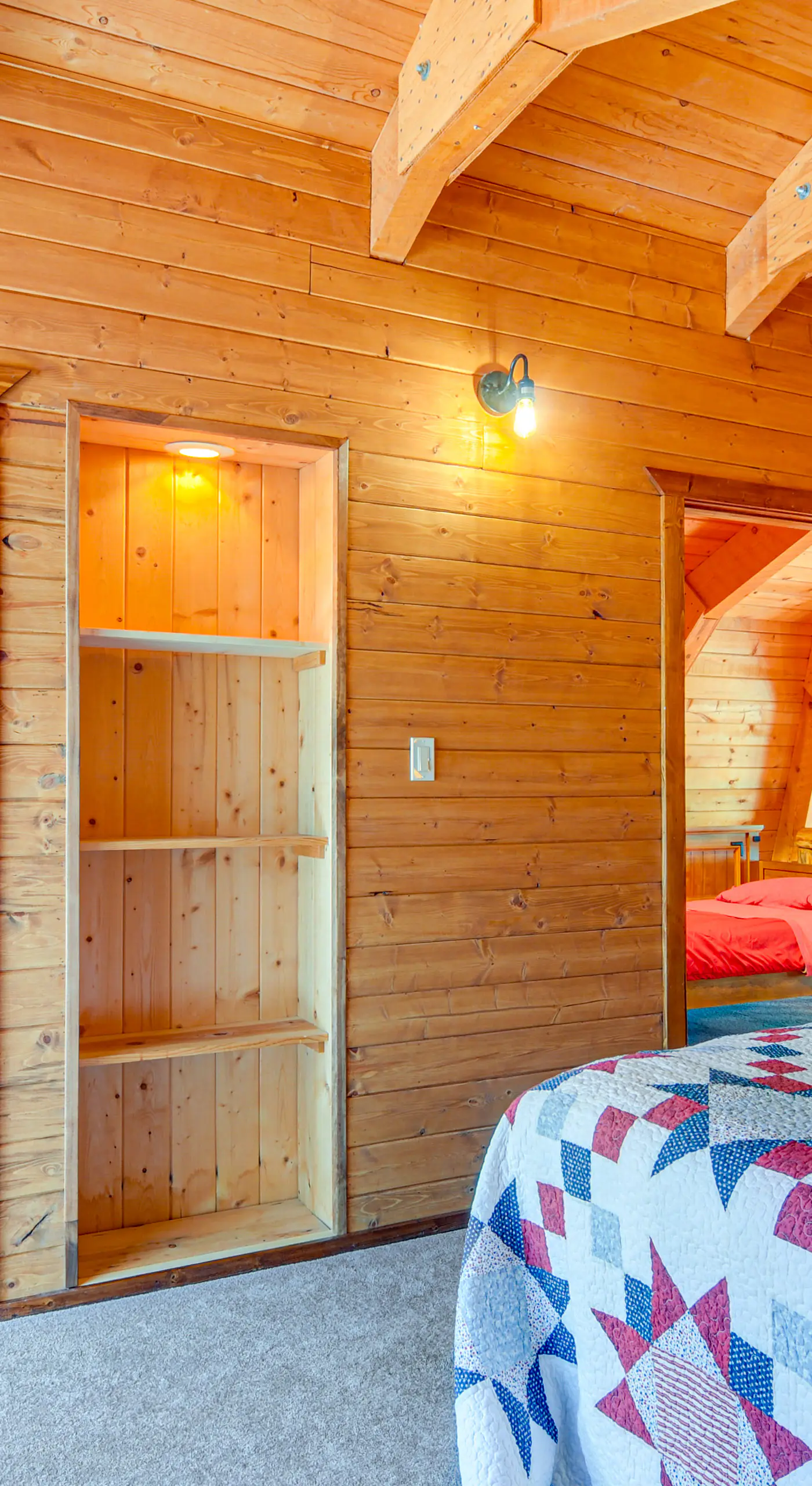 Near National Parks: Duck Creek Cabin Retreat