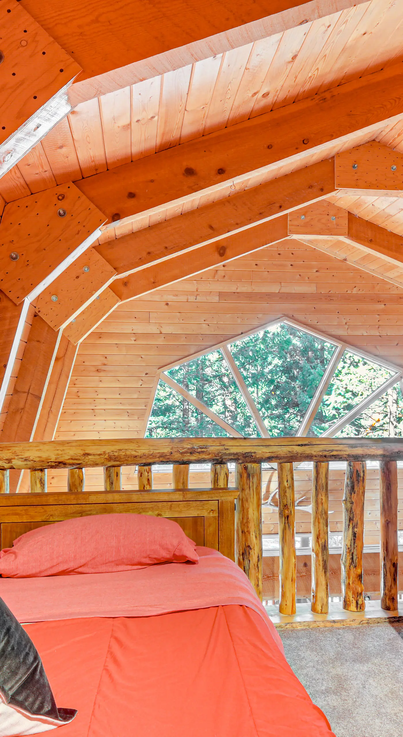 Near National Parks: Duck Creek Cabin Retreat