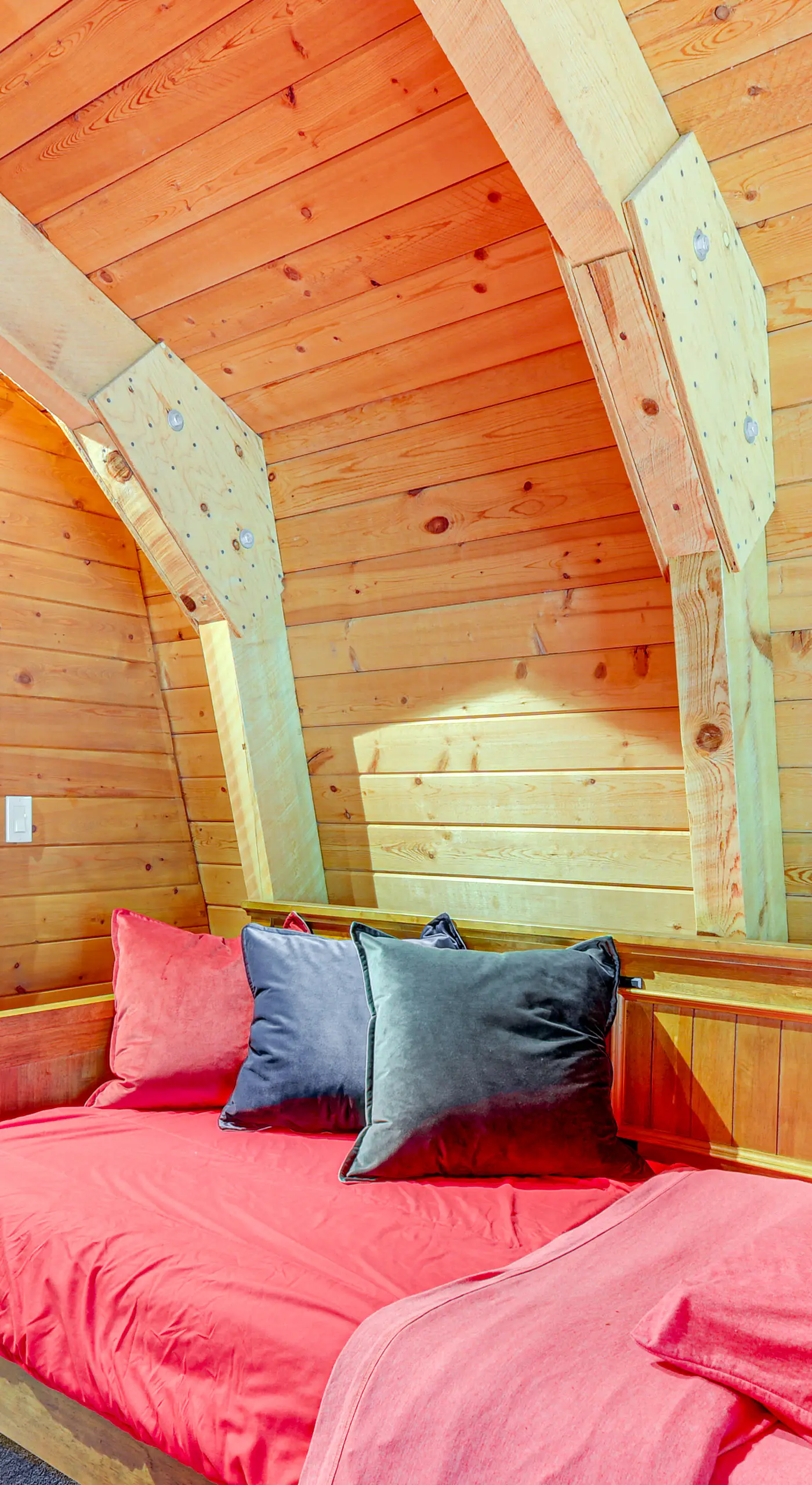 Near National Parks: Duck Creek Cabin Retreat