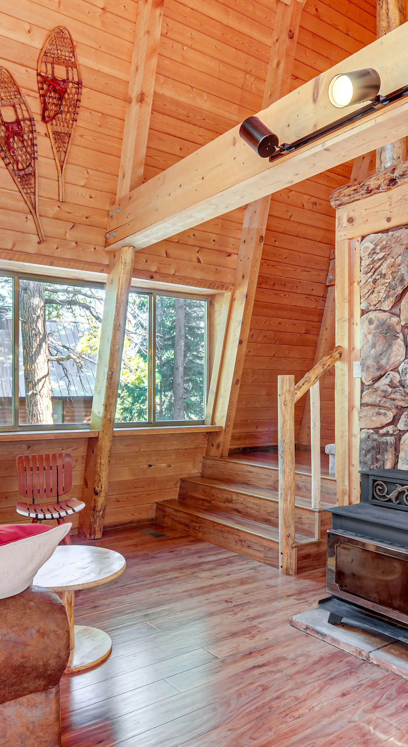 Near National Parks: Duck Creek Cabin Retreat